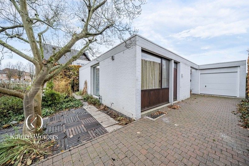 Organische architecten- en kunstenaarswoning foto 2