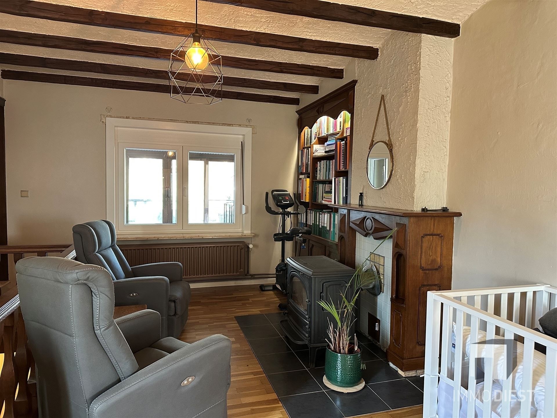 Unieke woning met praktijk en bouwgrond op zichtlocatie foto 23