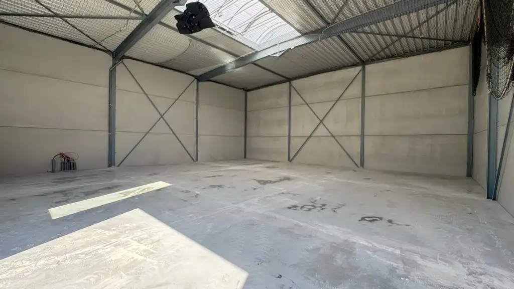 Nieuwbouw magazijn te koop in Langveld te Heist-op-den-Berg foto 3