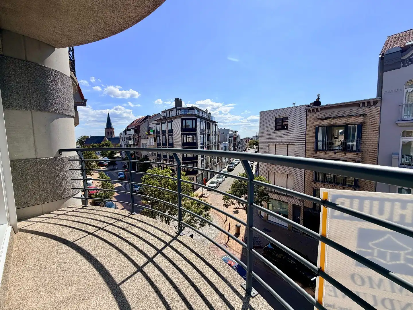Zuidgericht appartement met mooi terras foto 10
