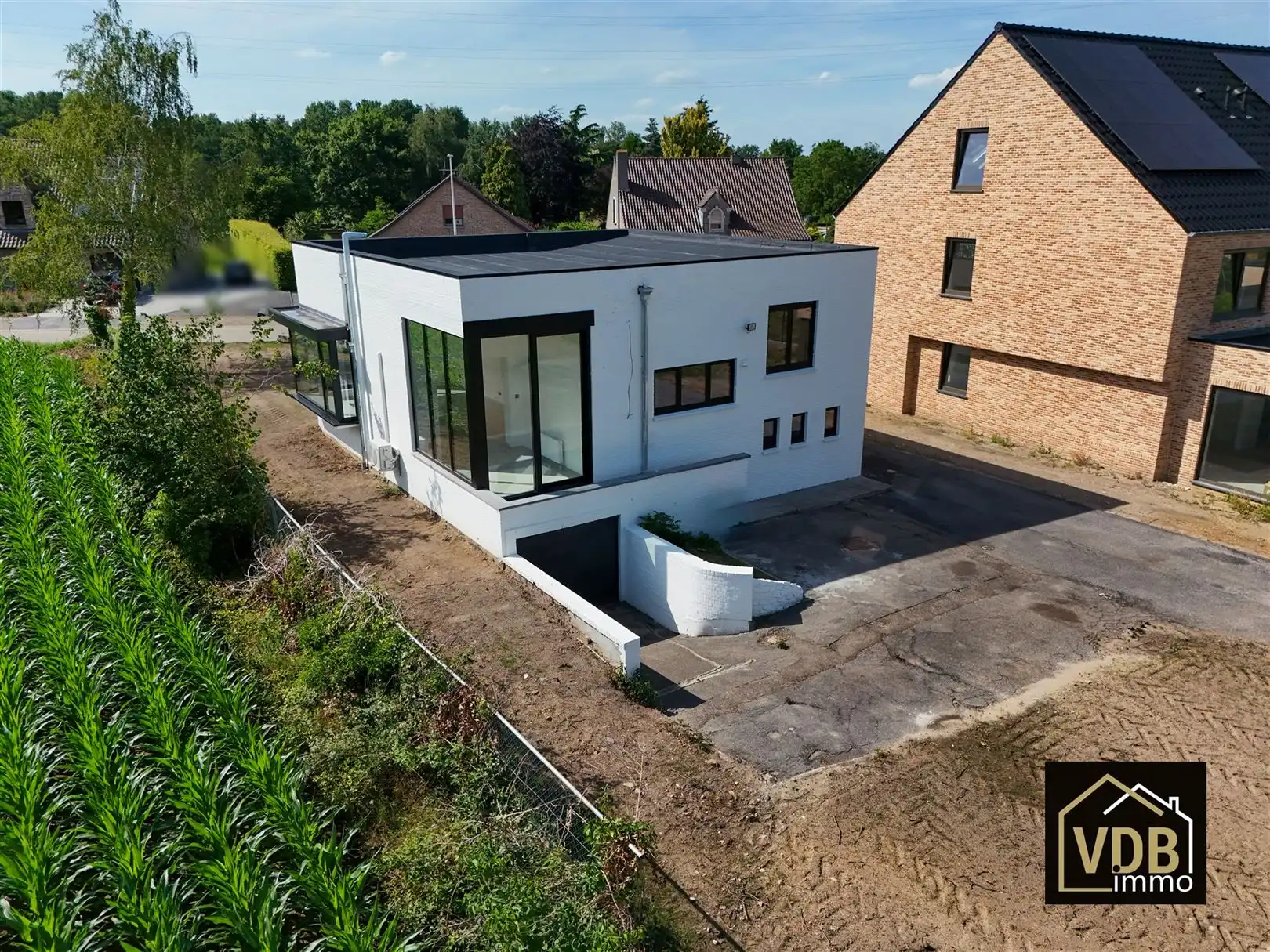 Een knus gerenoveerde woning met 3 slaapkamers en tuin foto 57