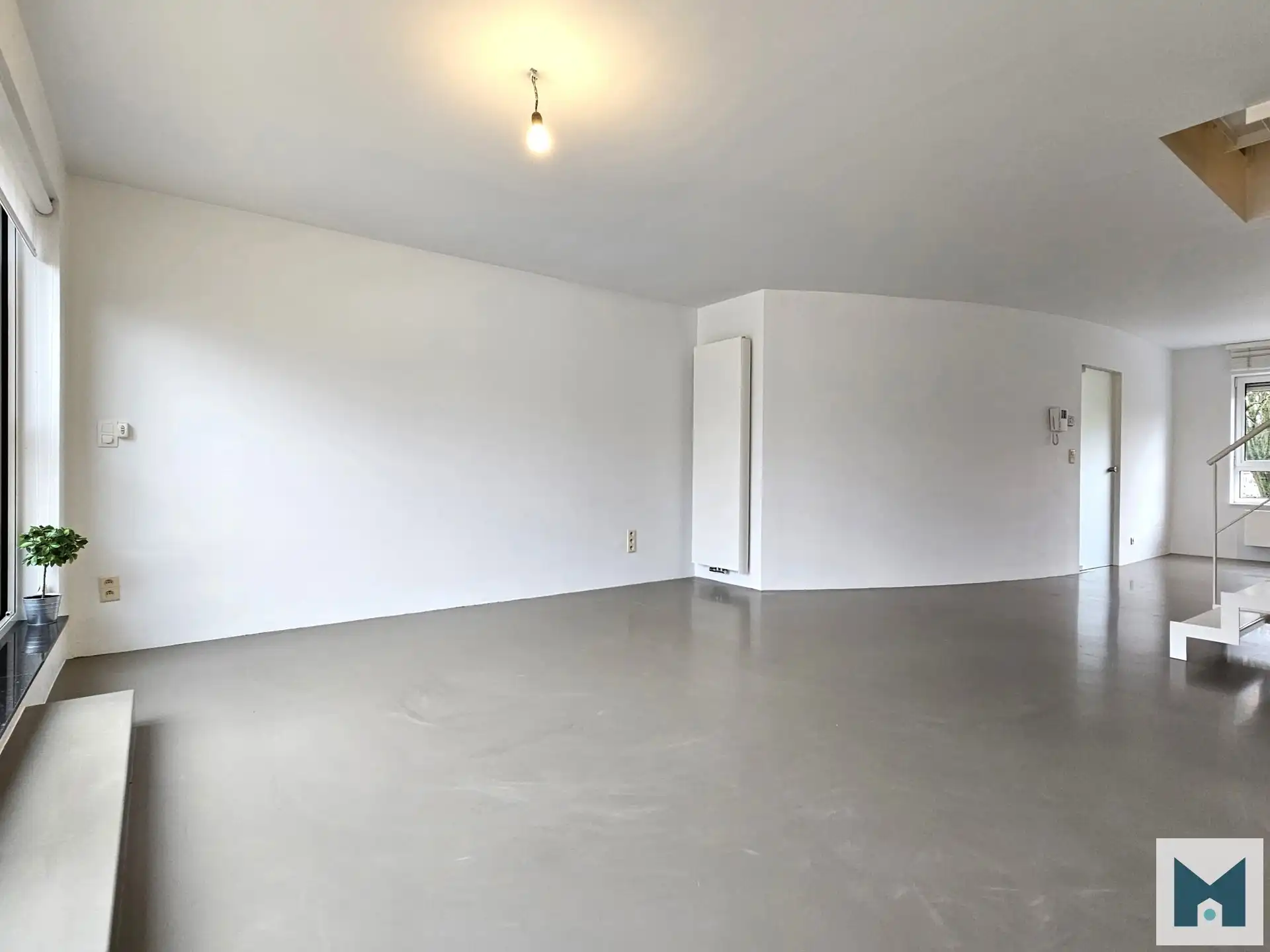 Moderne duplex in hartje Opdorp op "Den Dries"!  foto 6