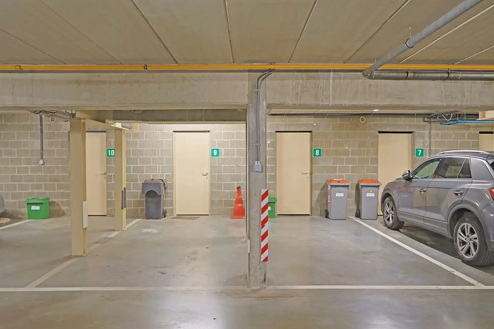 Instapklaar drie-slaapkamer appartement in het centrum foto 22