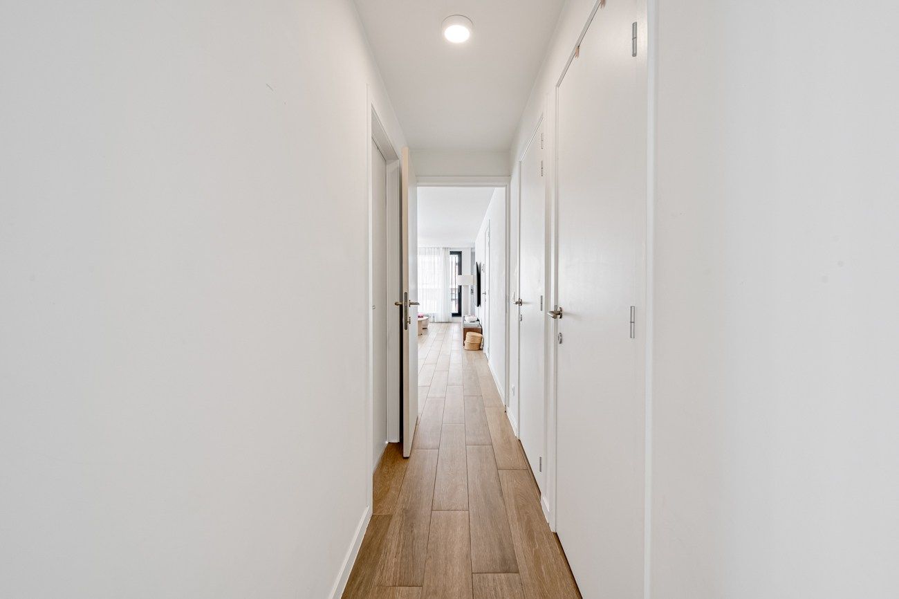 2 slaapkamerappartement op fietsafstand van UZ Jette foto 13
