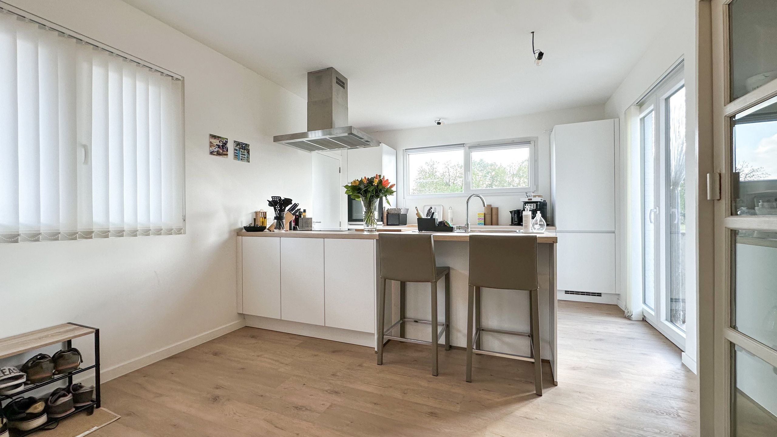 Moderne woning met 3 slaapkamers en terras in Boekt ! foto 24