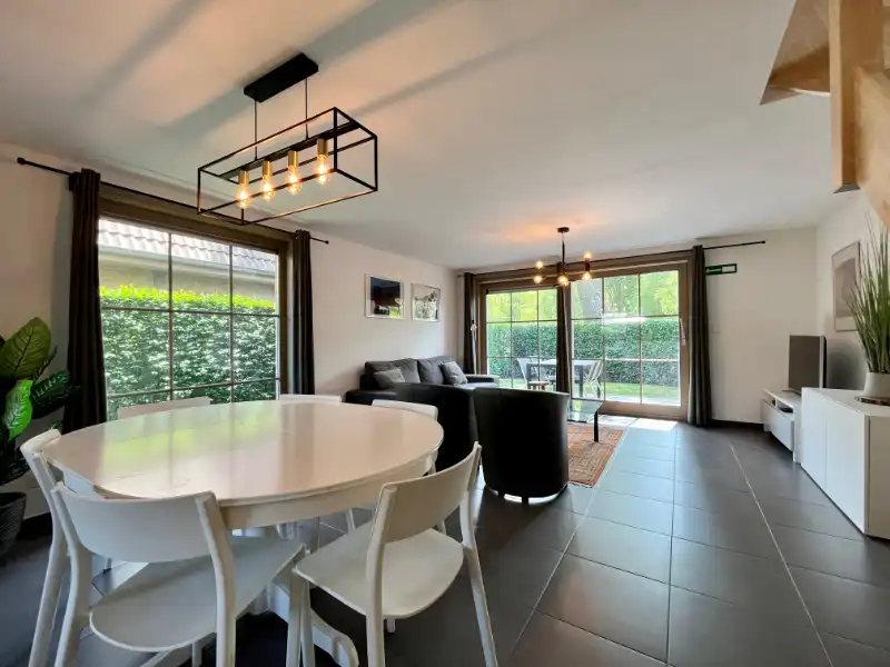 Moderne vakantiewoning te koop in De Panne foto 12