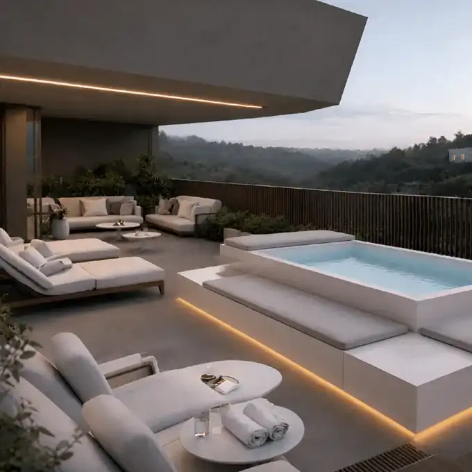 Waar natuur en design samenkomen: exclusieve appartementen in Benalmádena foto 2