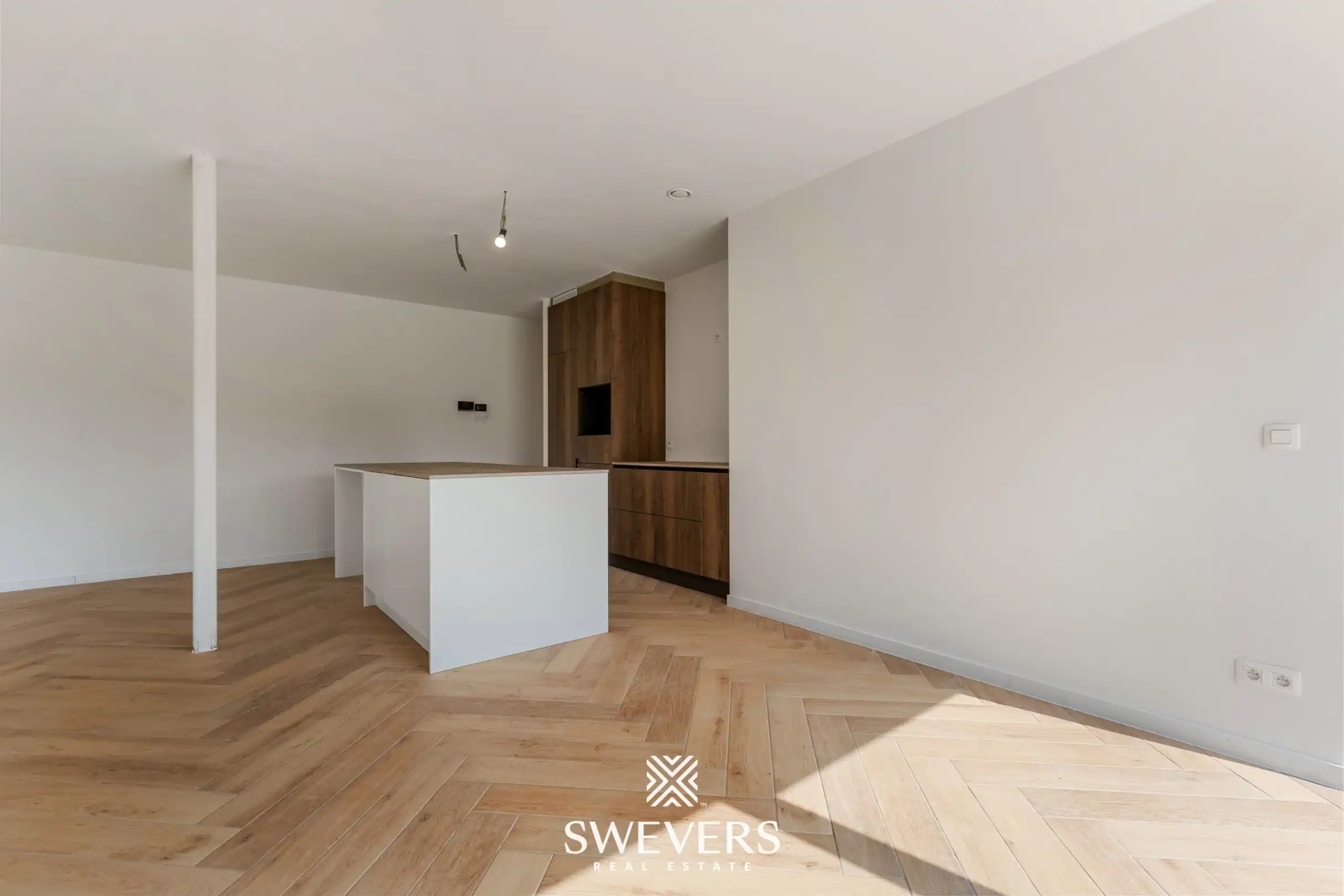 Instapklaar nieuwbouwappartement met zuidgerichte tuin in rustige, groene omgeving in project Oriole foto 8
