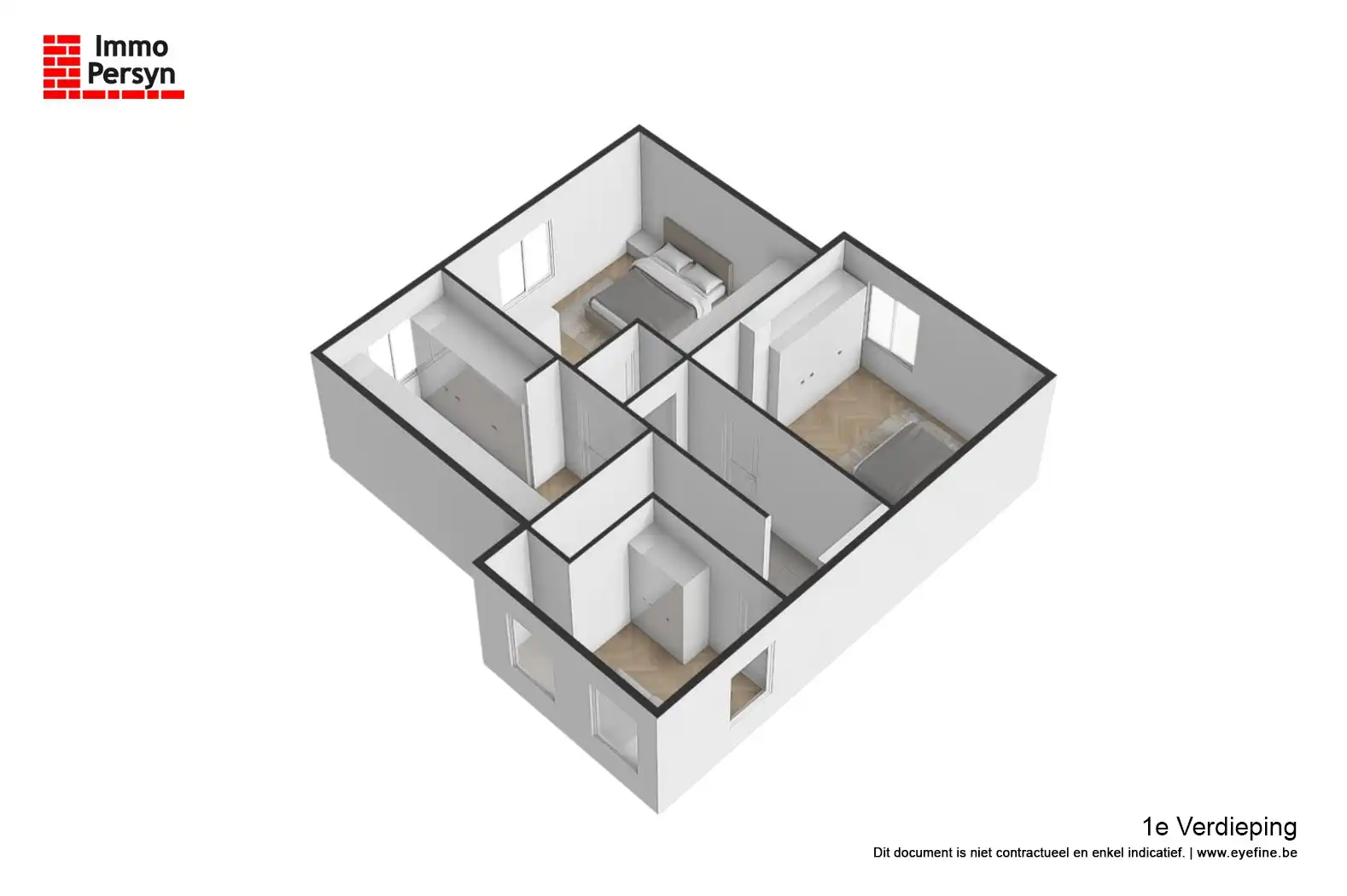 Charmante instapklare villa met groen uitzicht foto 58