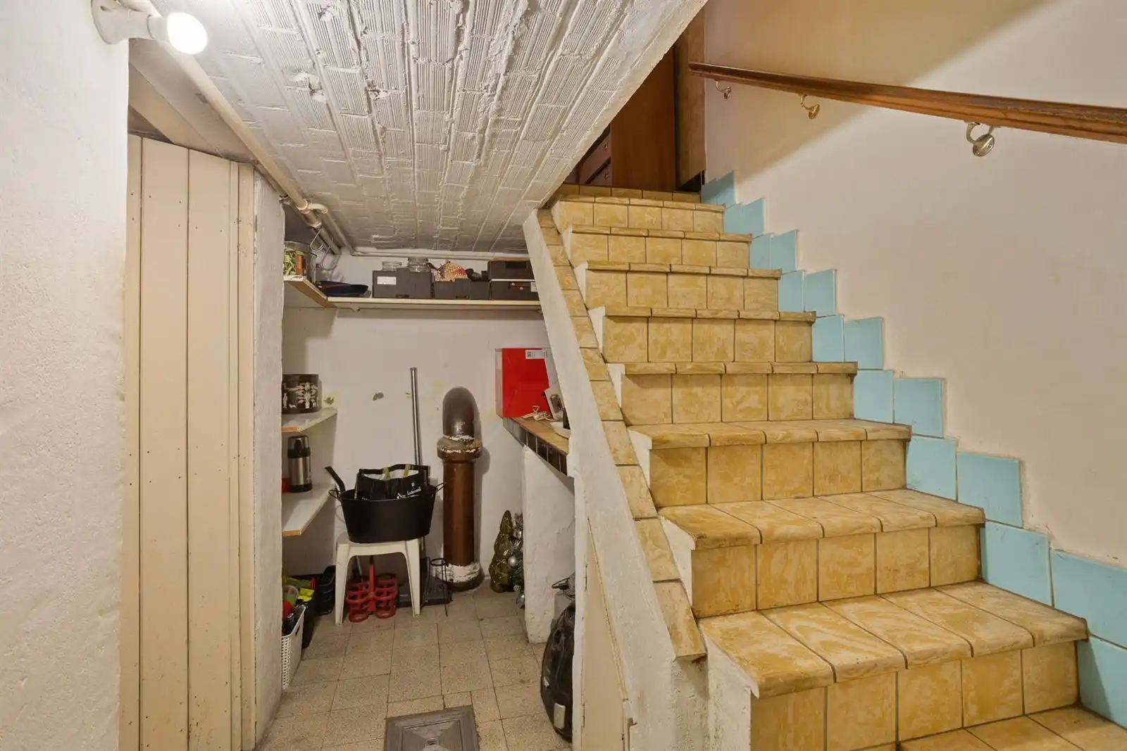 Te renoveren woning met 3 slaapkamers, zolder en veel potentieel op topligging in Halle foto 18