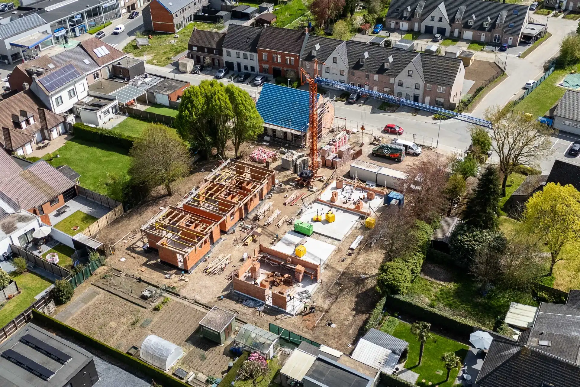 Nieuwbouwwoningen in Hof ter Moen vanaf 295.000 euro foto {{pictureIndex}}