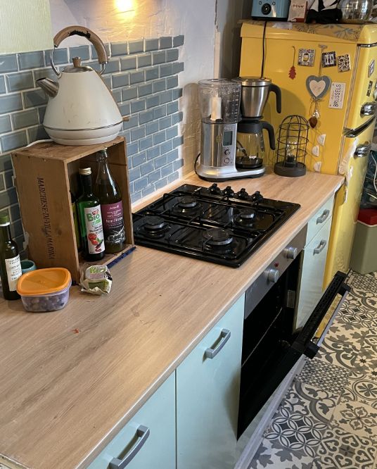 Instapklare rijwoning met charme en mooi rendement in hartje Ronse foto 6