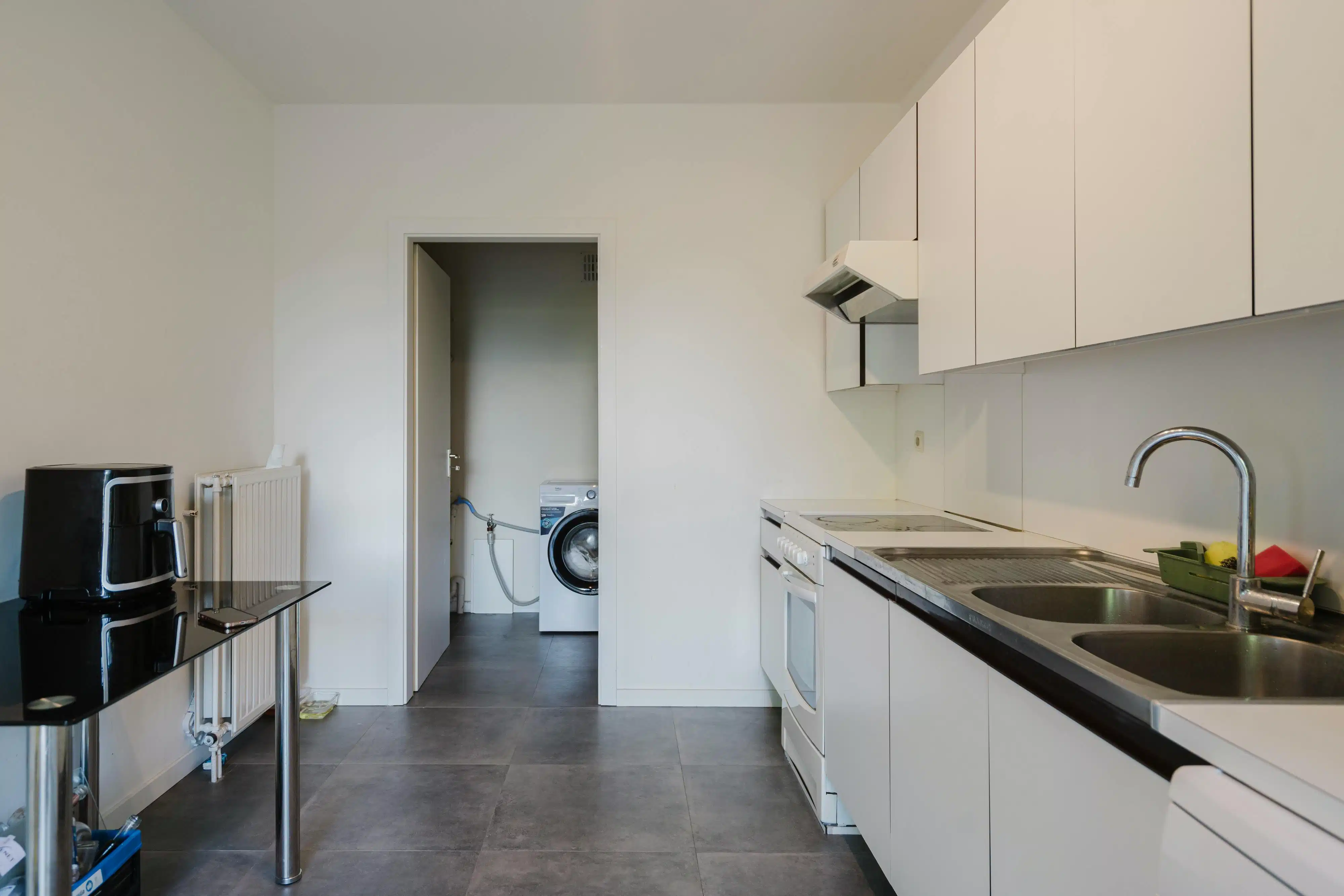 Tweeslaapkamer appartement te koop nabij de Leie te Kortrijk foto 6