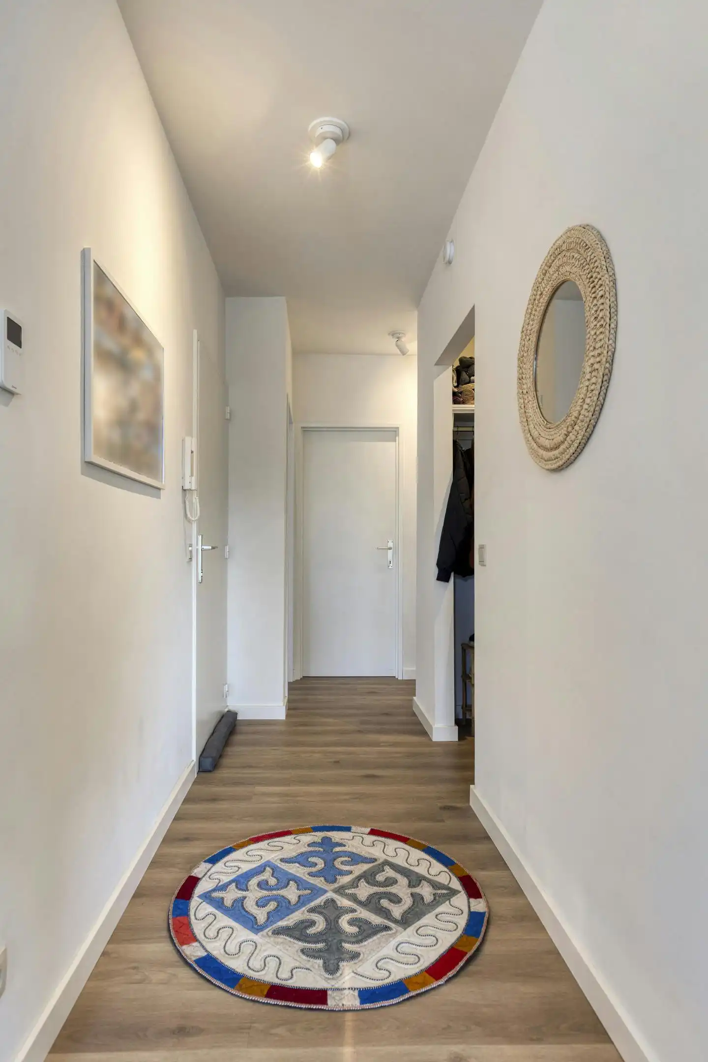 Appartement met terras en garagebox te koop in Kalmthout foto 2