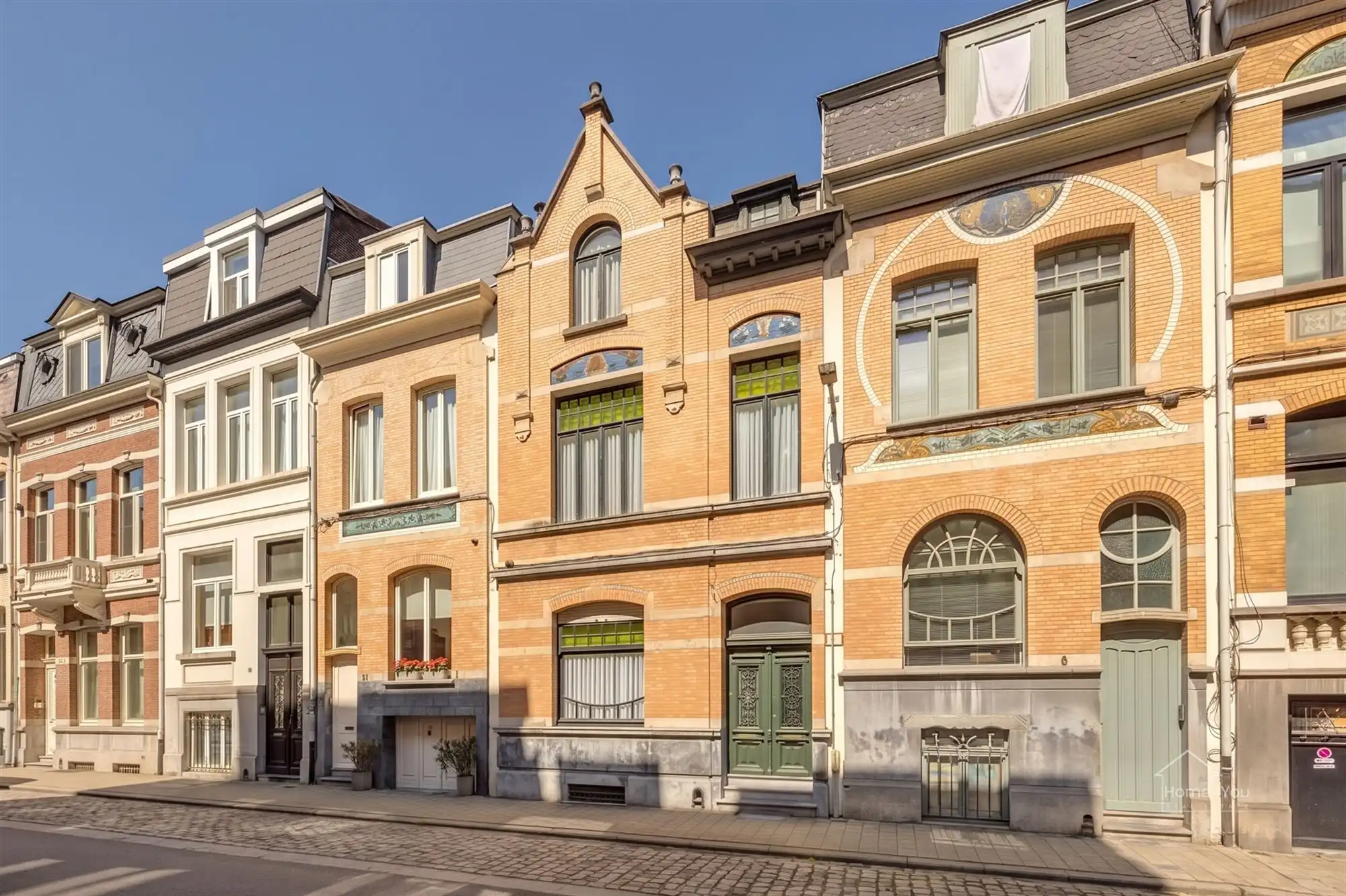 Huis te koop Jan Blockxstraat 10 - 2018 ANTWERPEN