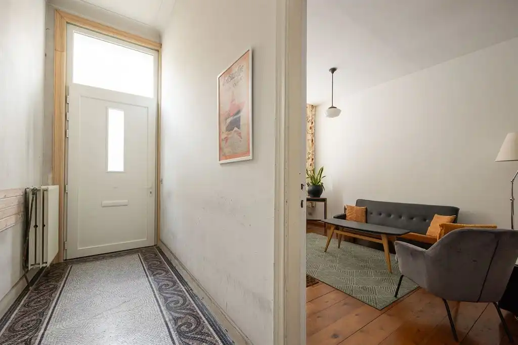 Herenhuis in hartje Zurenborg foto 10