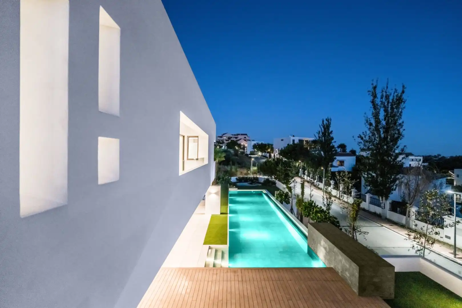 Villa in La Alqueria foto 2