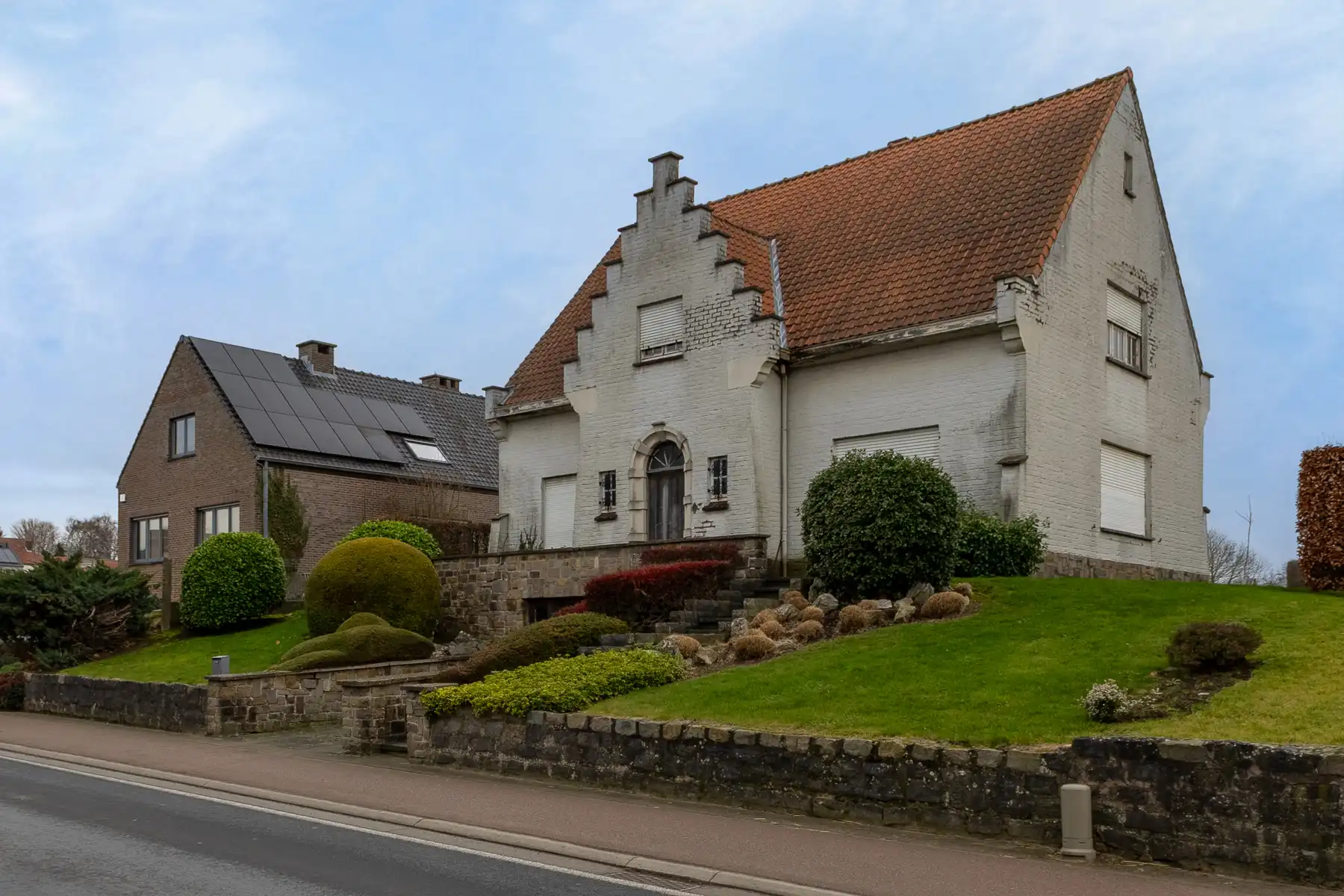 OPTIE Te renoveren woning in centrum van Sint-Pieters-Leeuw foto 3