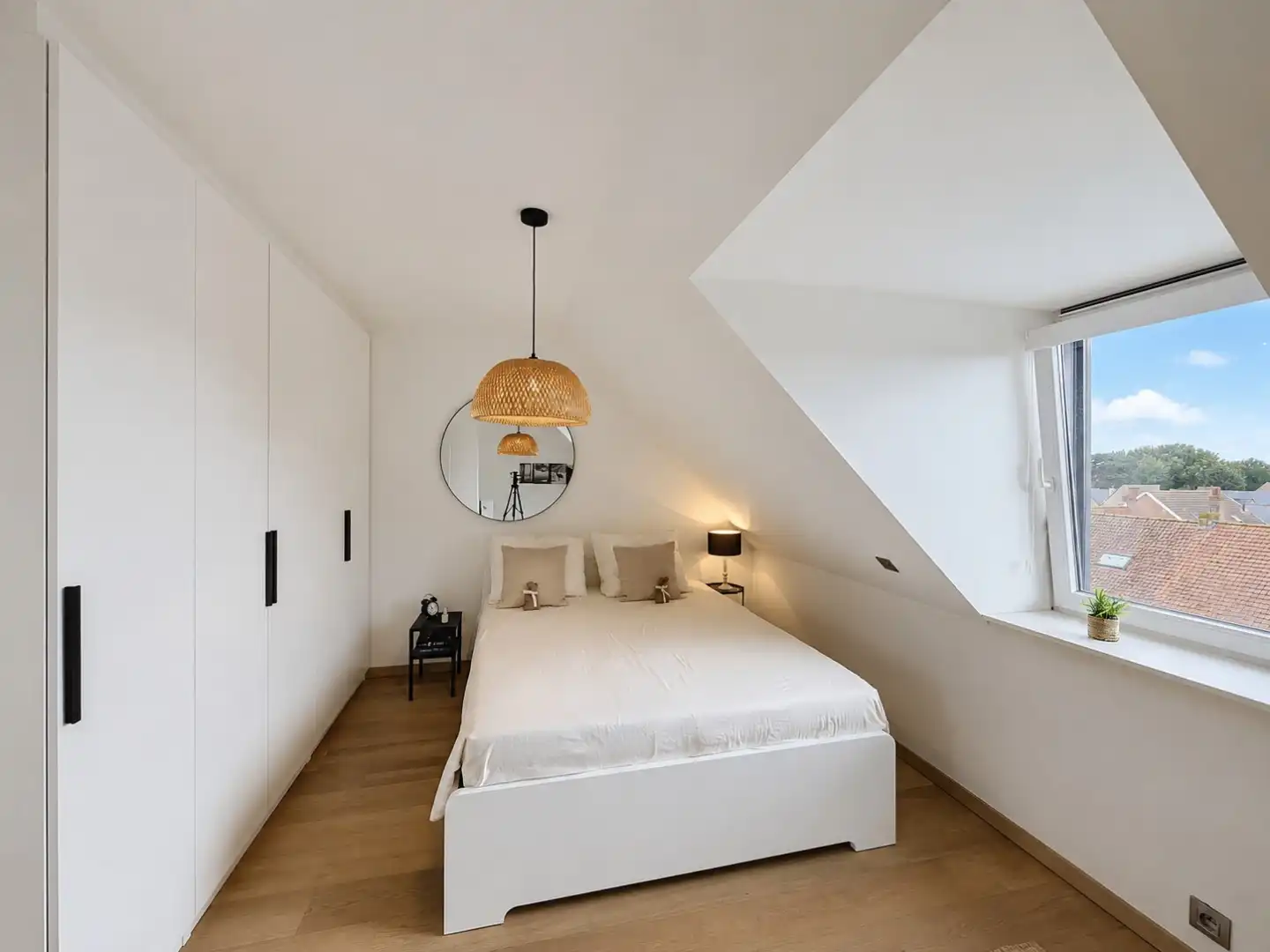 Instapklaar luxueus duplex appartement met zonnig terras te Nieuwpoort-Stad foto 10