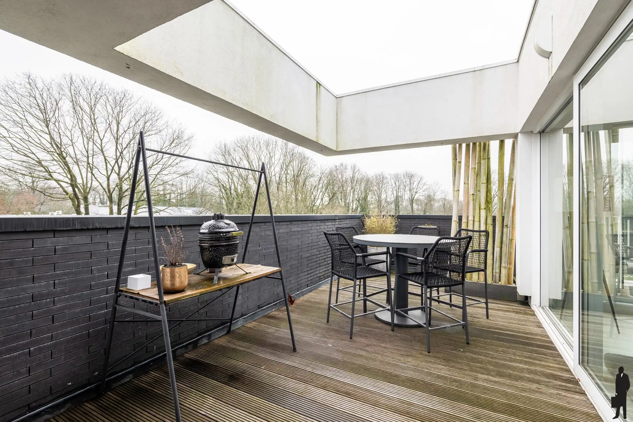 Luxueuze penthouse in groene omgeving aan de rand van Turnhout  foto 29
