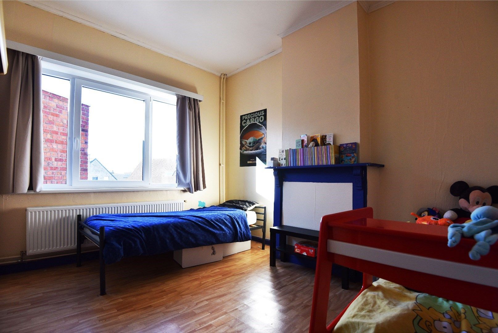 Te renoveren woning 4 slpks en tuin  op 870m² nabij centrum Maldegem foto 12