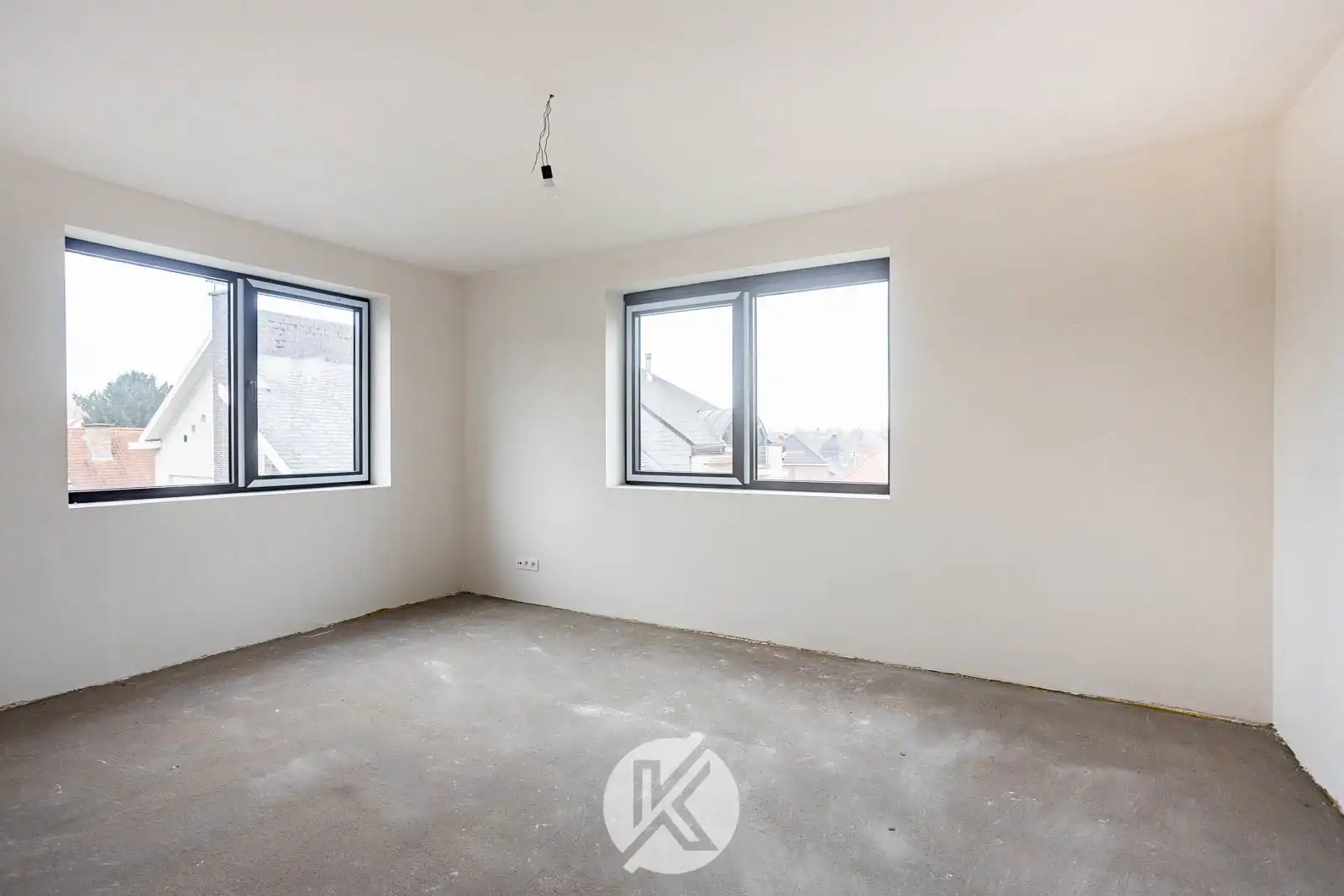 Duurzame casco nieuwbouwwoning in landelijke omgeving foto 14