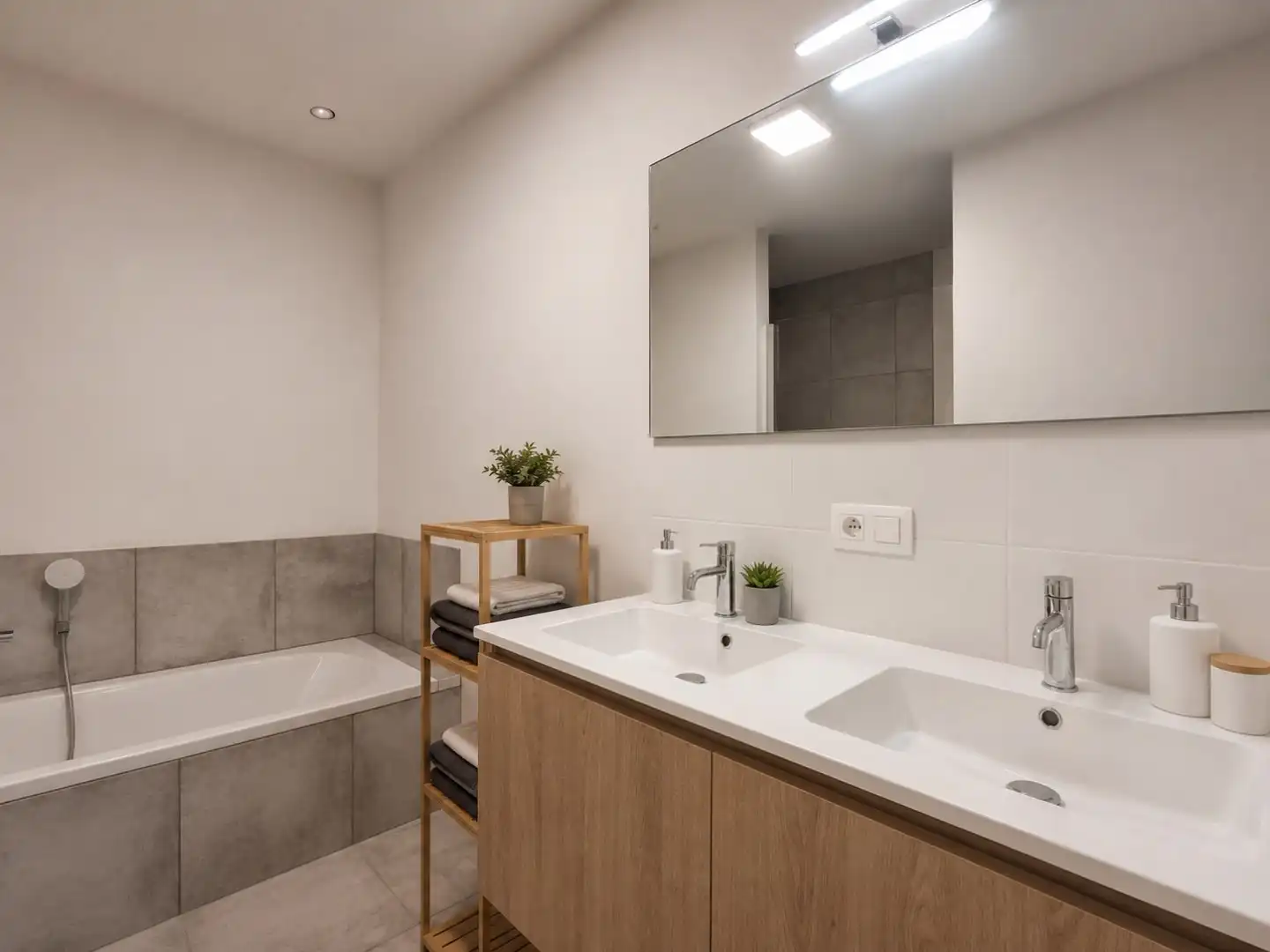 NIEUWBOUWWONING IN HARTJE POESELE MET 4 SLPKS, TUIN & GARAGE foto 9