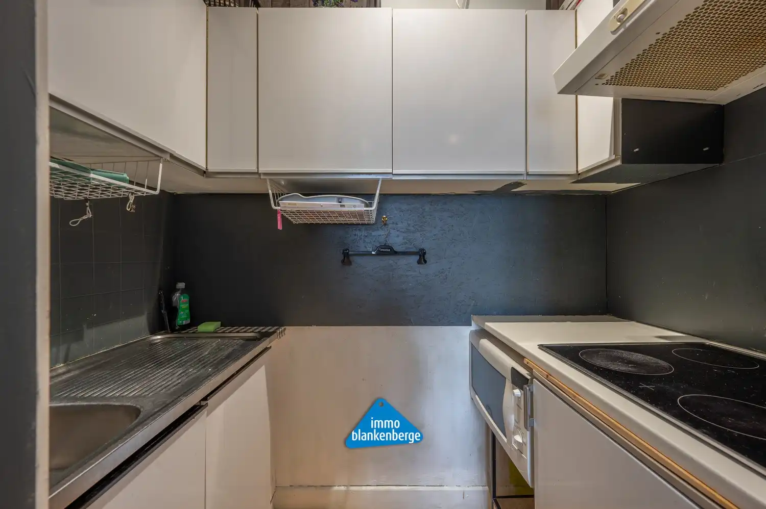 Charmant appartement vlak bij de jachthaven en de zeedijk foto 8