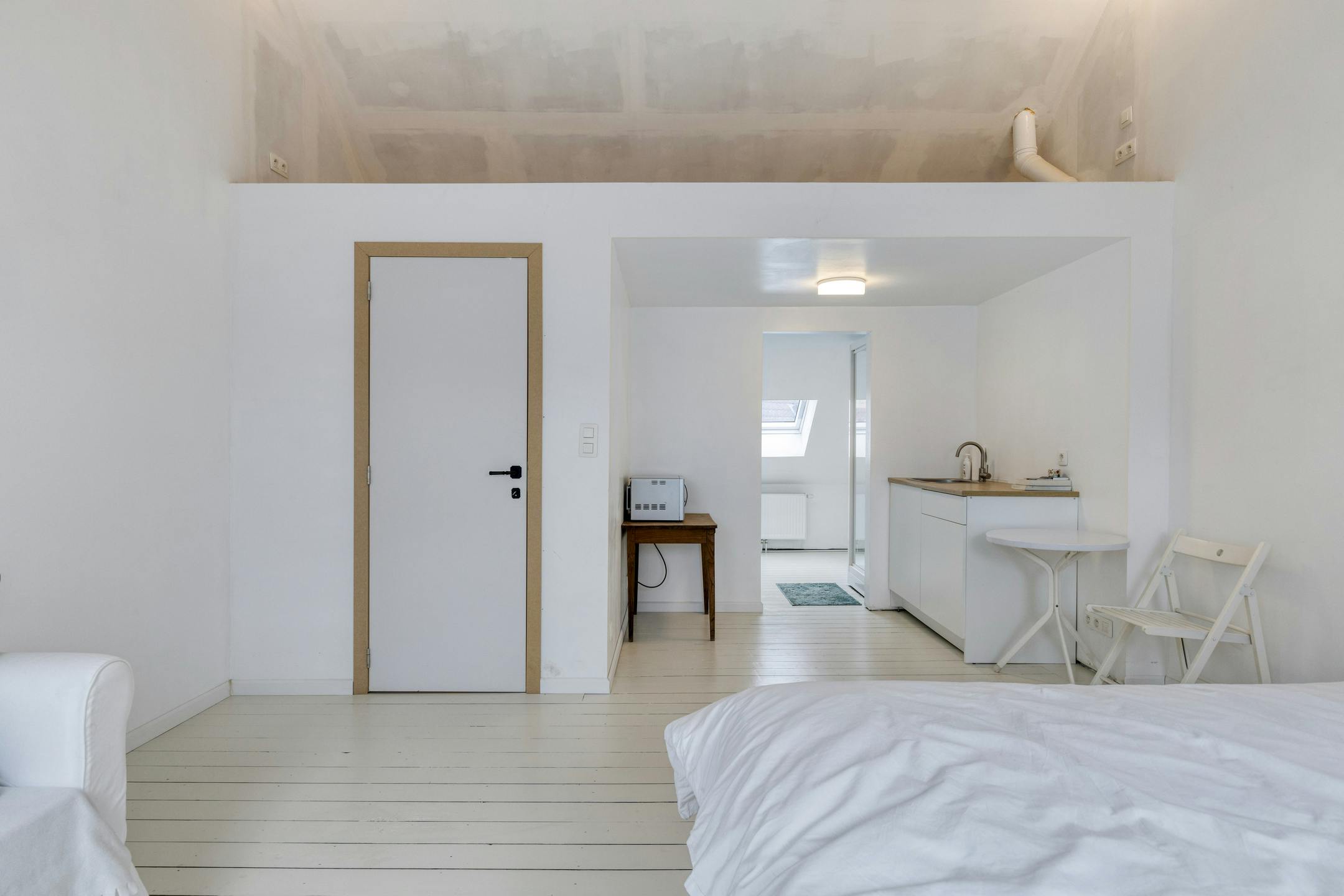 Instapklare woning te koop in Molenbeek! foto 16