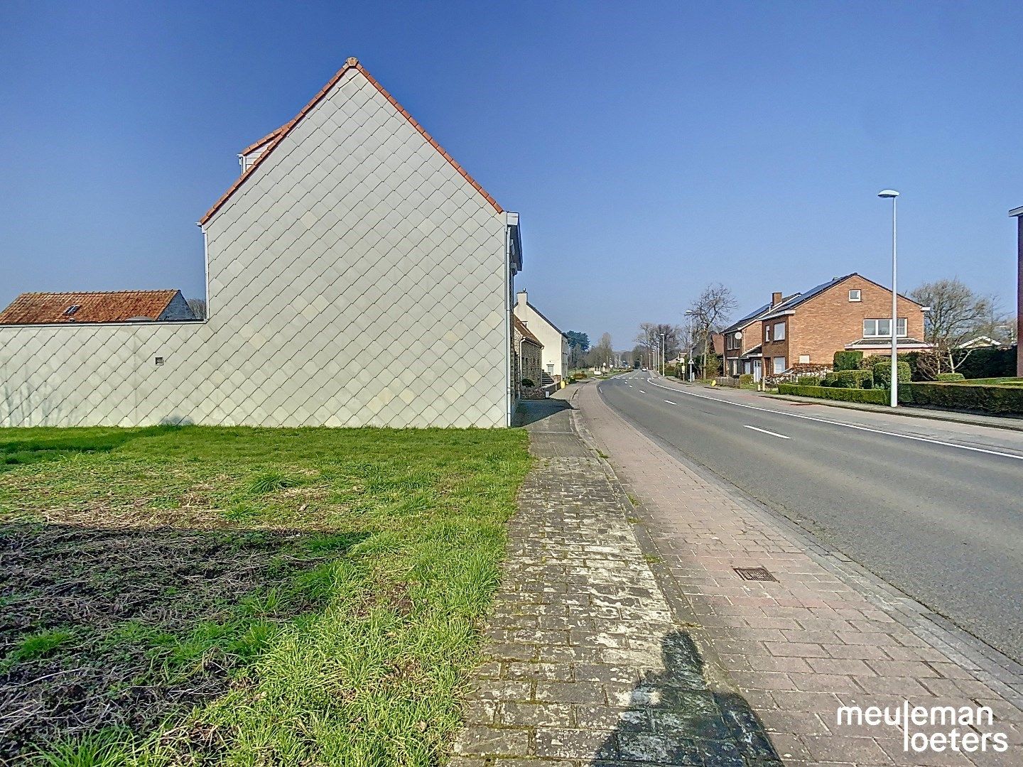 Bouwgrond voor HOB met landelijk zicht foto 9