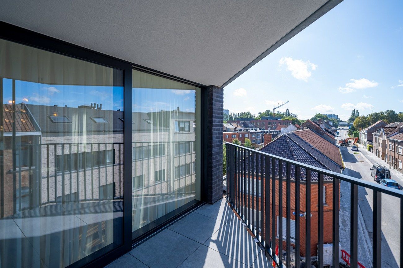 2 slaapkamerappartement op fietsafstand van UZ Jette foto 8