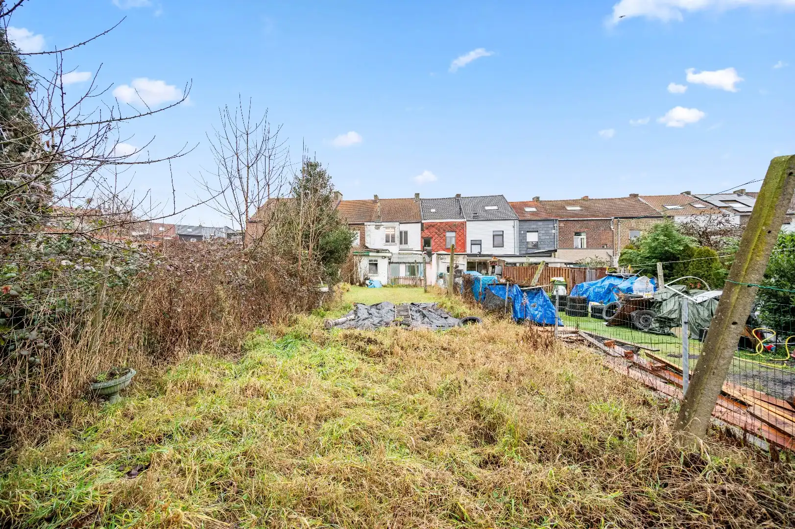 Woning in het centrum van Tienen, dichtbij station foto 2