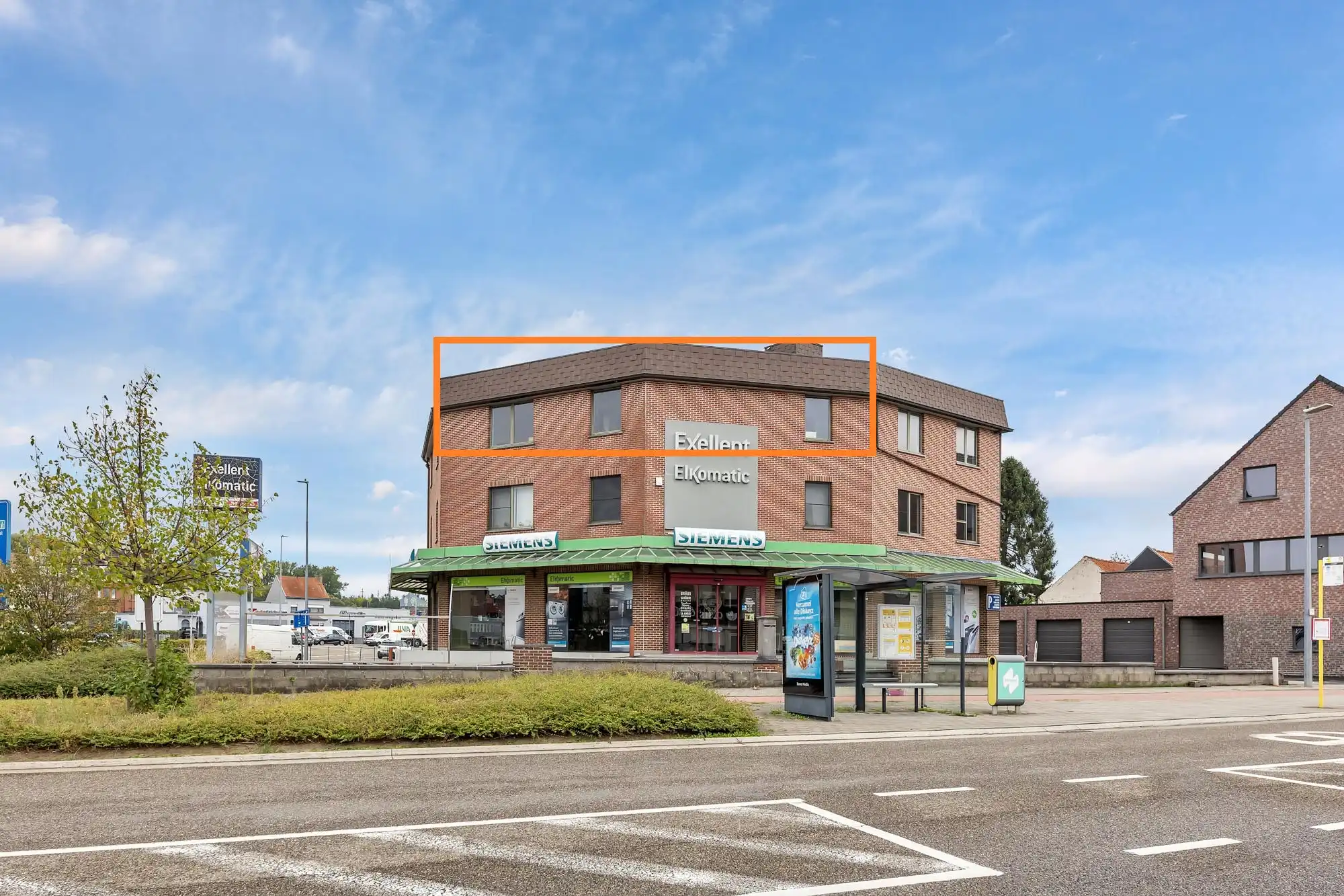 Appartement te koop Preulegem 133/6 - 9400 Ninove