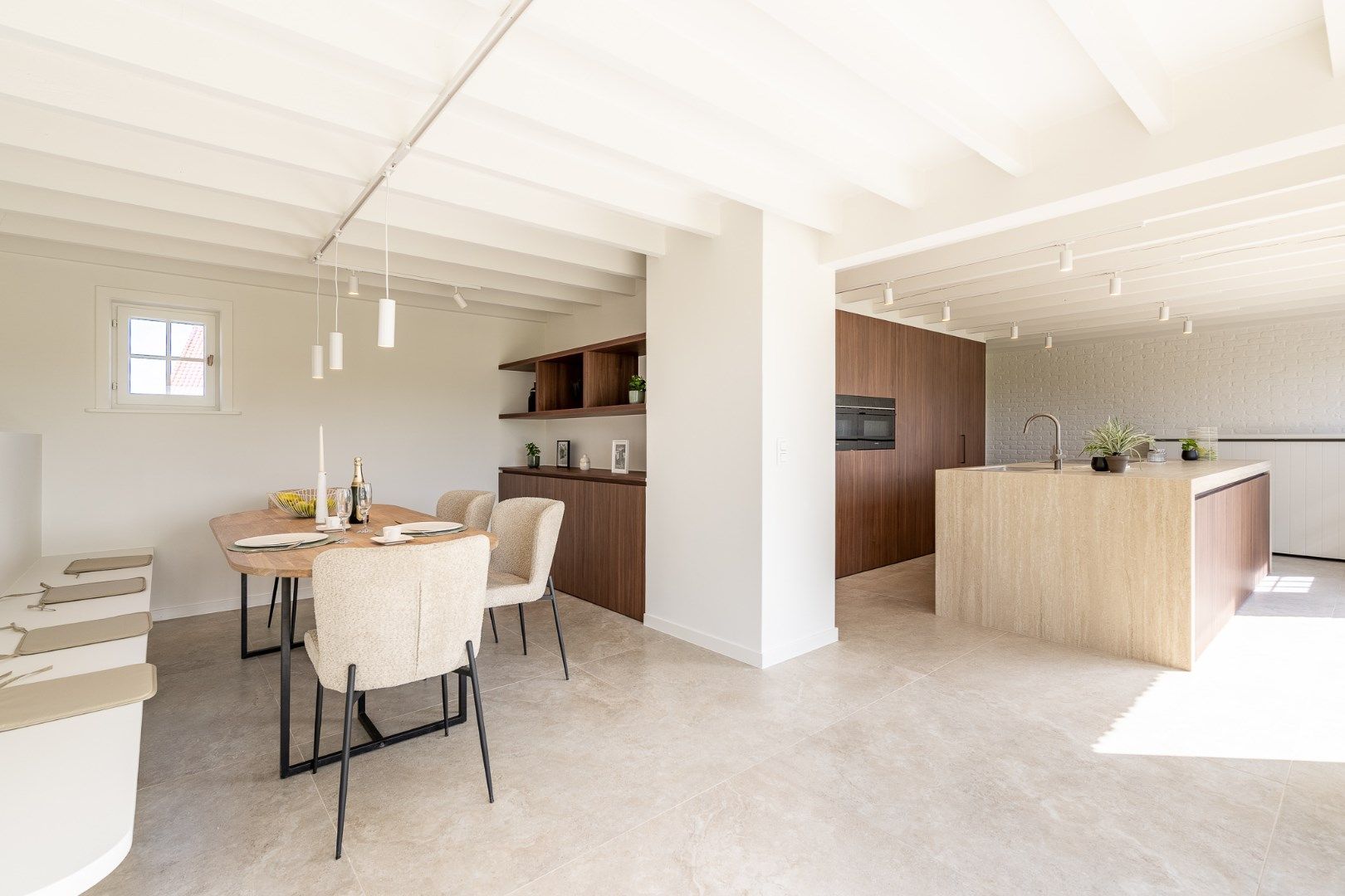 Magnifieke hoevewoning te Lissewege op perceel van 2645m² foto 14
