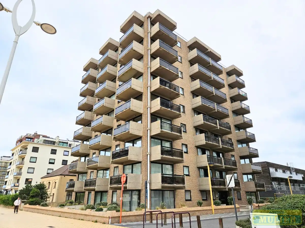 Garage te koop Bortierlaan 52/0202 - 8660 De Panne