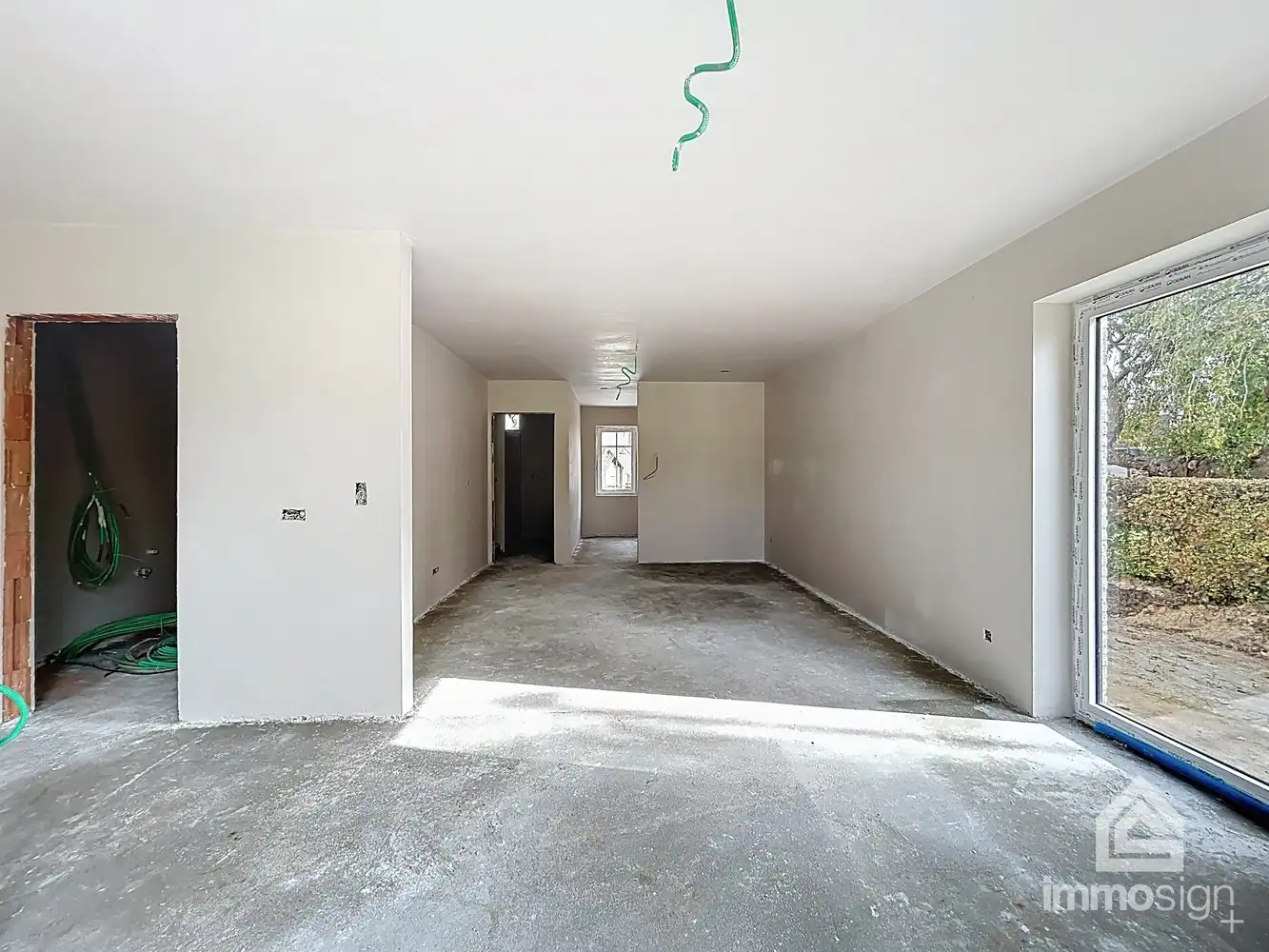 Twee moderne nieuwbouwwoningen in Kinrooi – Nelisveld 4B - casco+ afwerking – Jouw thuis, jouw stijl foto 4