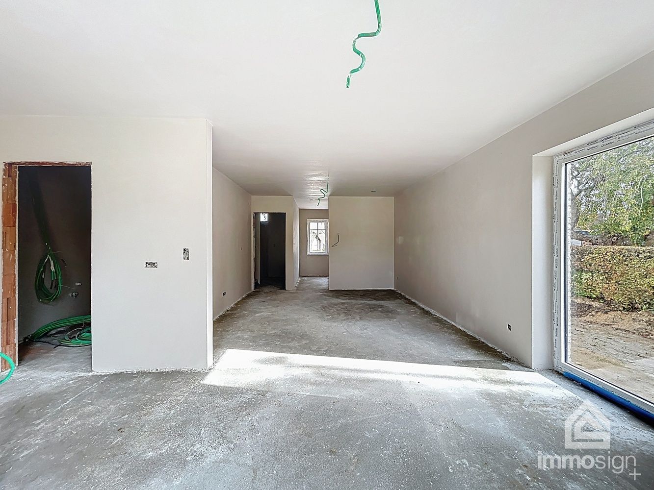 Twee moderne nieuwbouwwoningen in Kinrooi – Nelisveld 4A - casco+ afwerking – Jouw thuis, jouw stijl foto 3