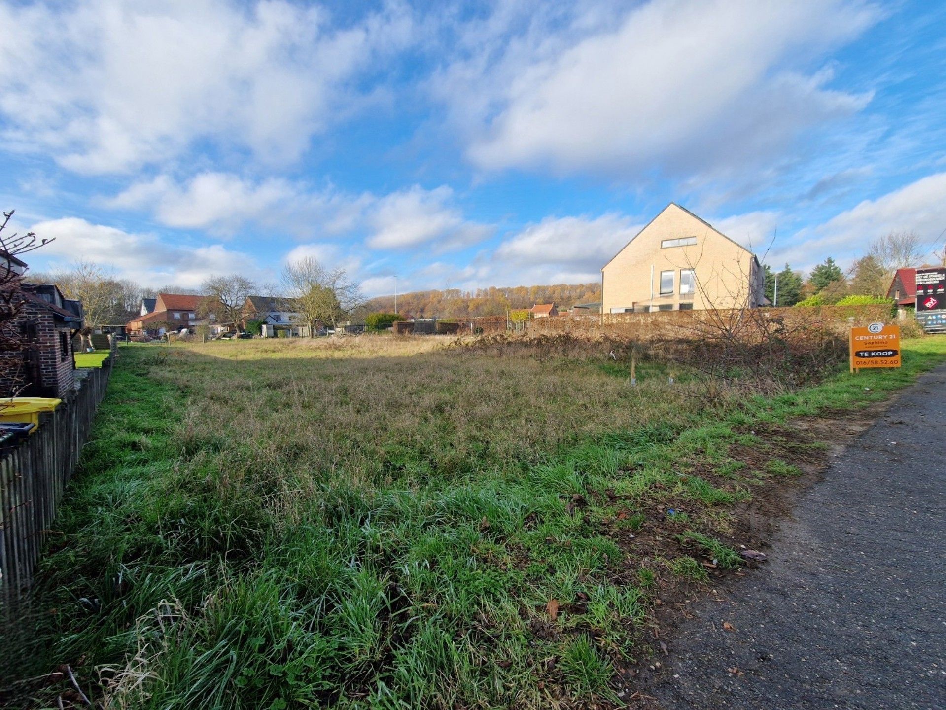 Grond te koop Uitweg 19 - 3111 Rotselaar Wezemaal