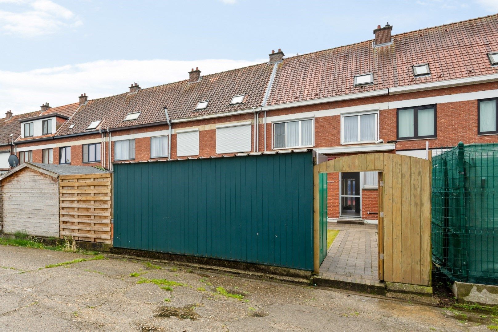 Gezinsvriendelijke woning met tuin te koop in hartje Antwerpen foto 11