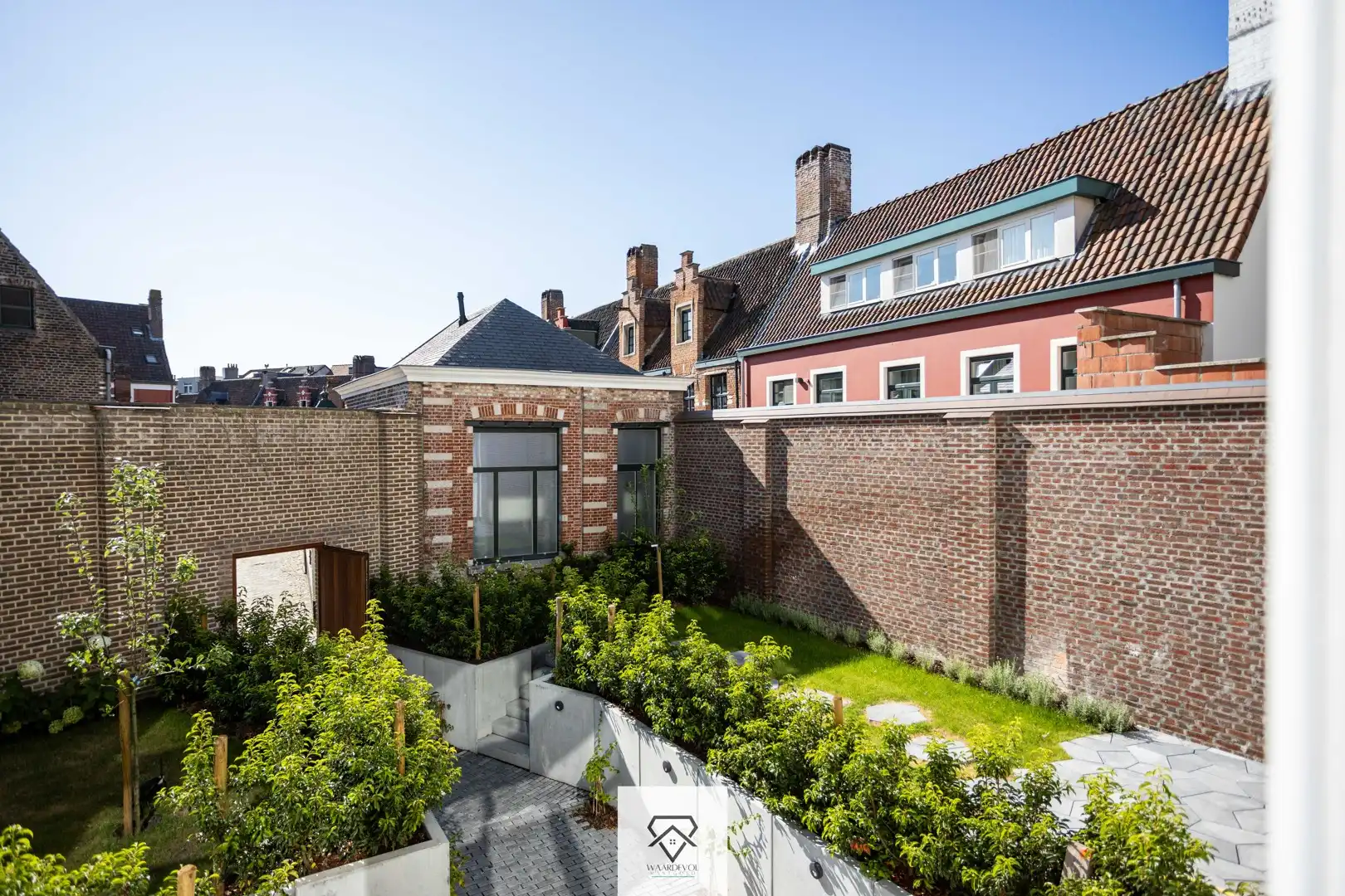 The Garden Boutique | Exclusief wonen met private stadstuin in hartje Gent foto 29