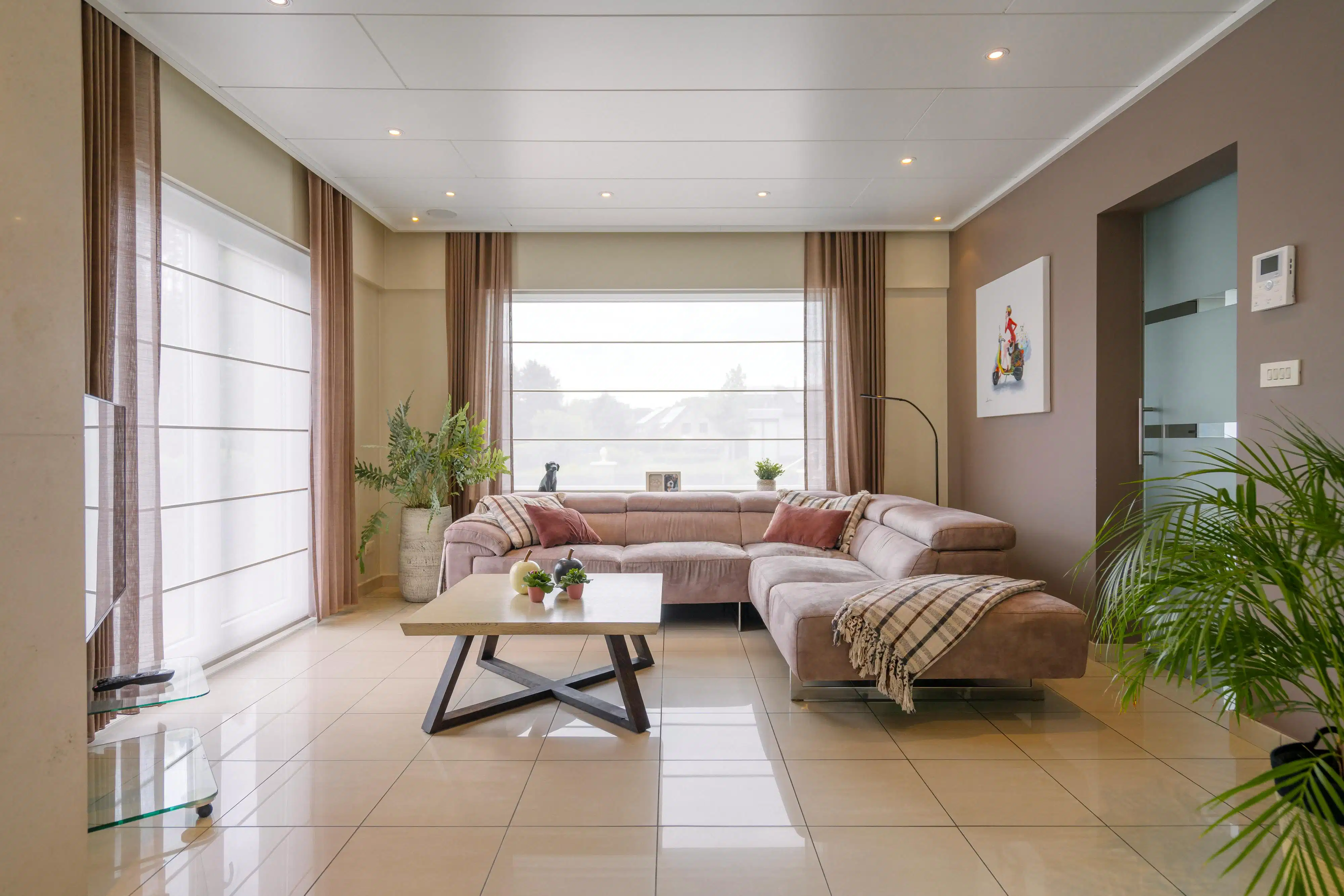 Exclusieve instapklare villa met ruime tuin in Oostduinkerke foto 10
