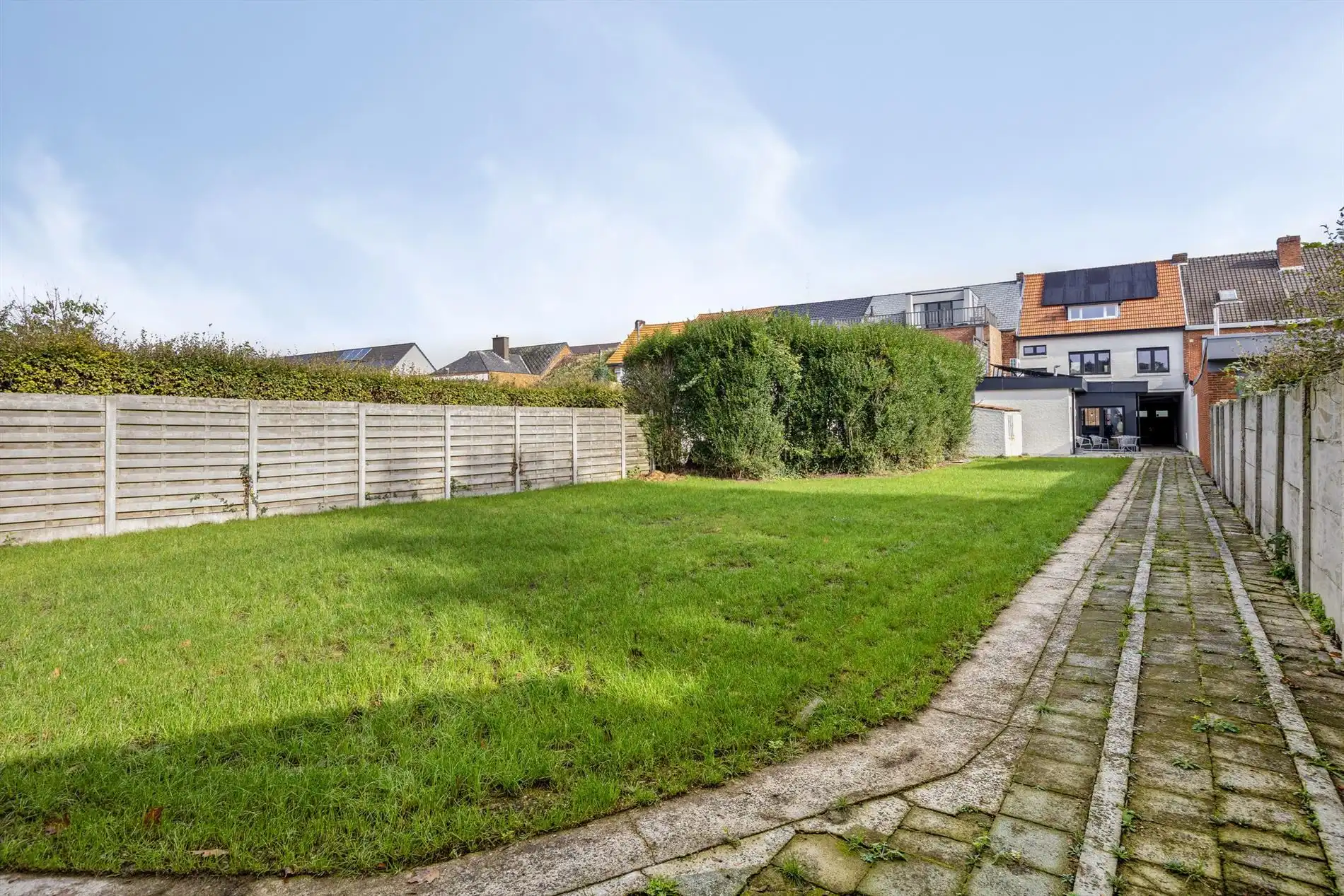 Gerenoveerde woning met 4/5 slaapkamers en ruim bijgebouw in het centrum van Olmen ! foto 26