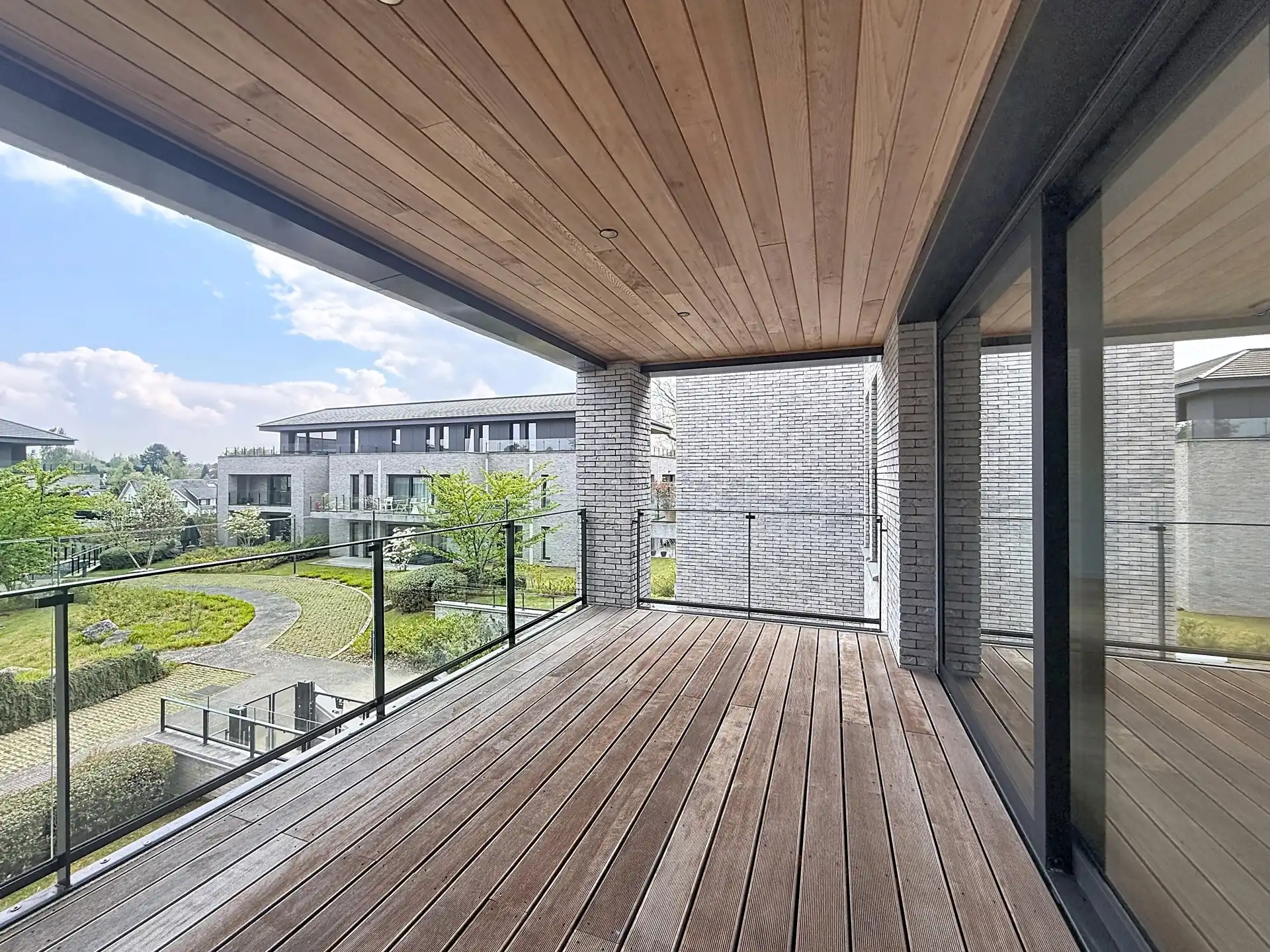 Appartement te huur Chaussée de Tervuren 97 - 1410 Waterloo