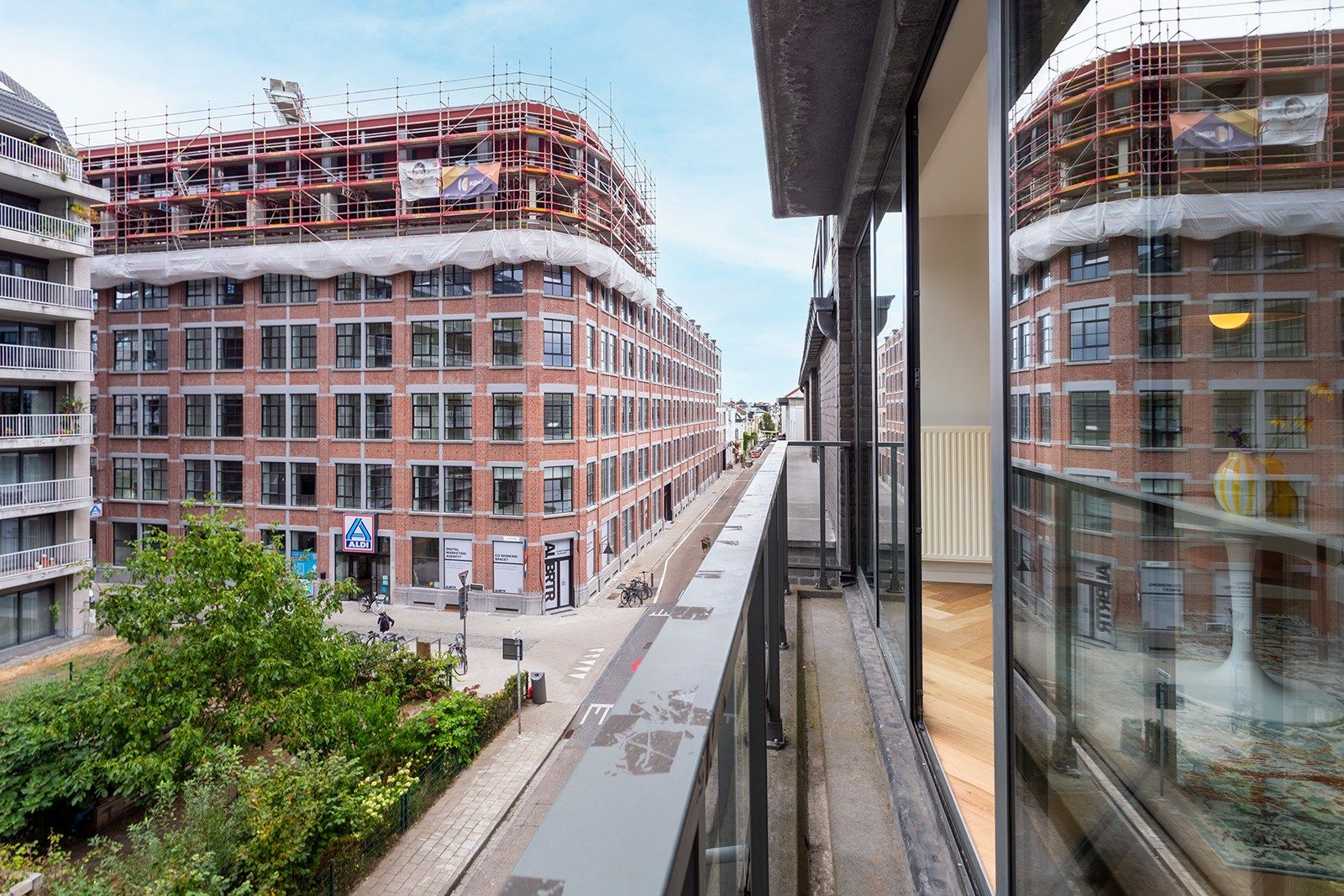 Top appartement op top ligging foto 15