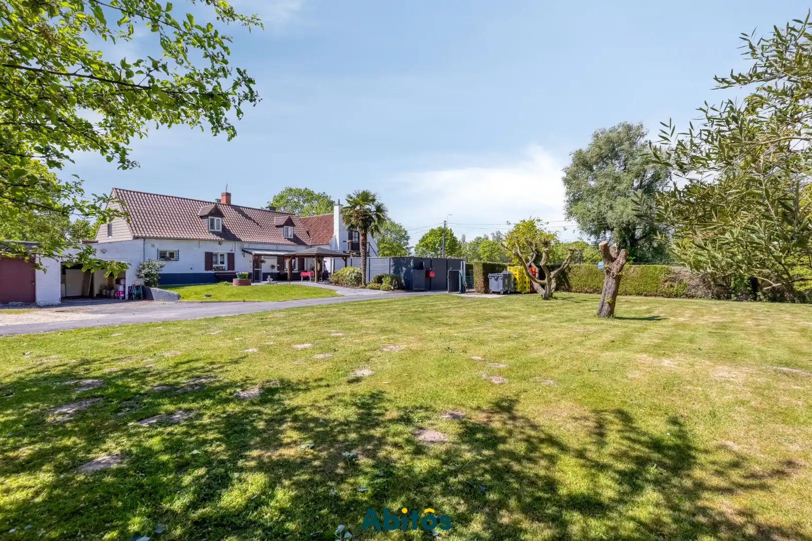 Authentieke hoeve met 5 slaapkamers op uniek domein van 6.546 m² in de Assels foto 21