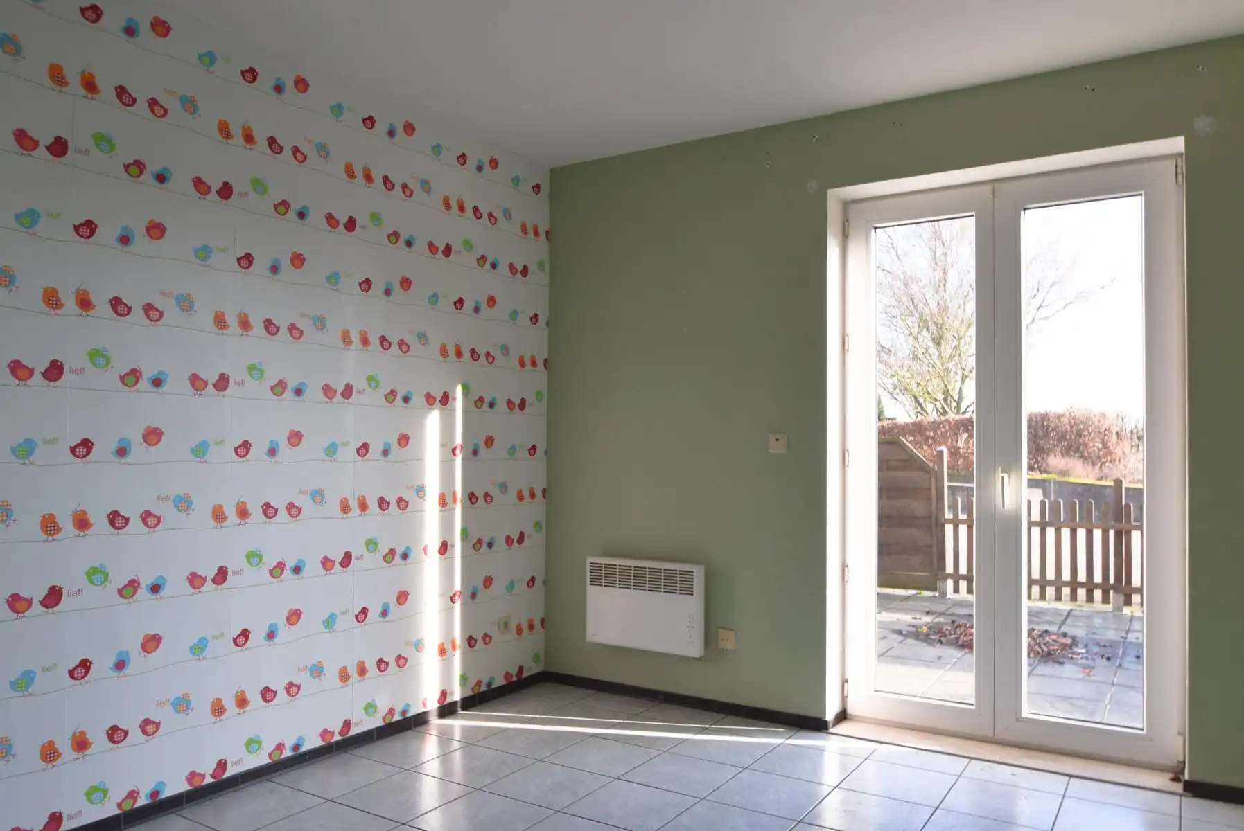 Gelijkvloersappartement met terras foto 6