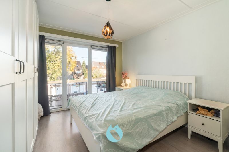 Rustig gelegen appartement met 2 slpks, terras en garage foto 7