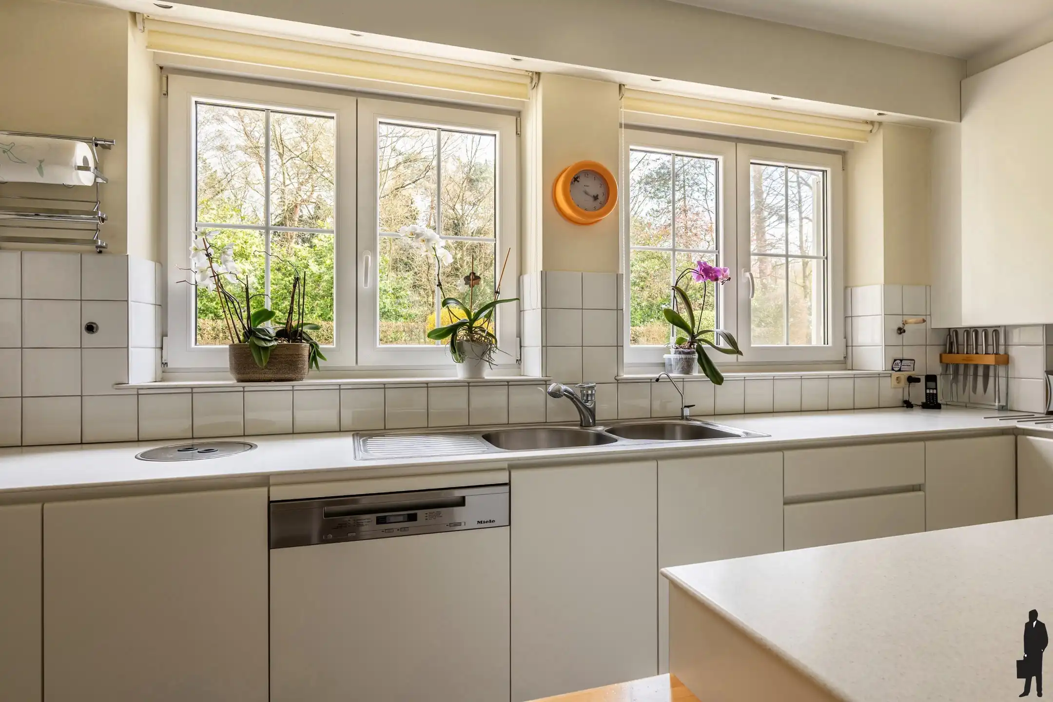 Klassieke villa met zwembad op ca. 3.150 m² in Schilde foto 12