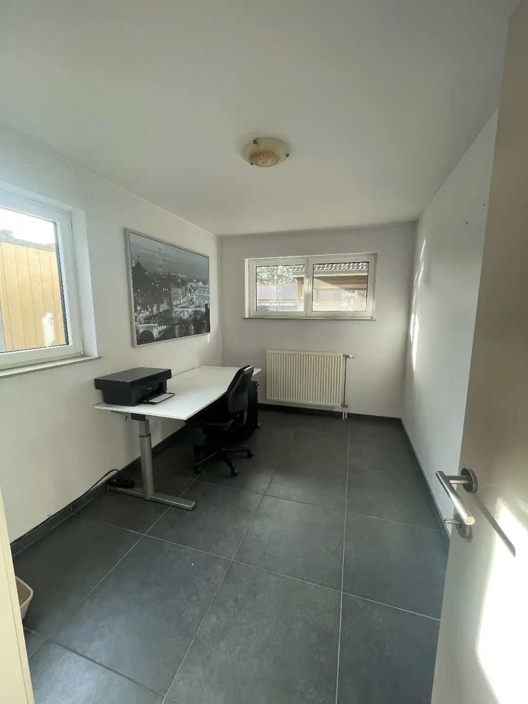 Verzorgde bel-etagewoning met 3 slpk, terras, patio  en garage nabij het centrum van As. foto 40