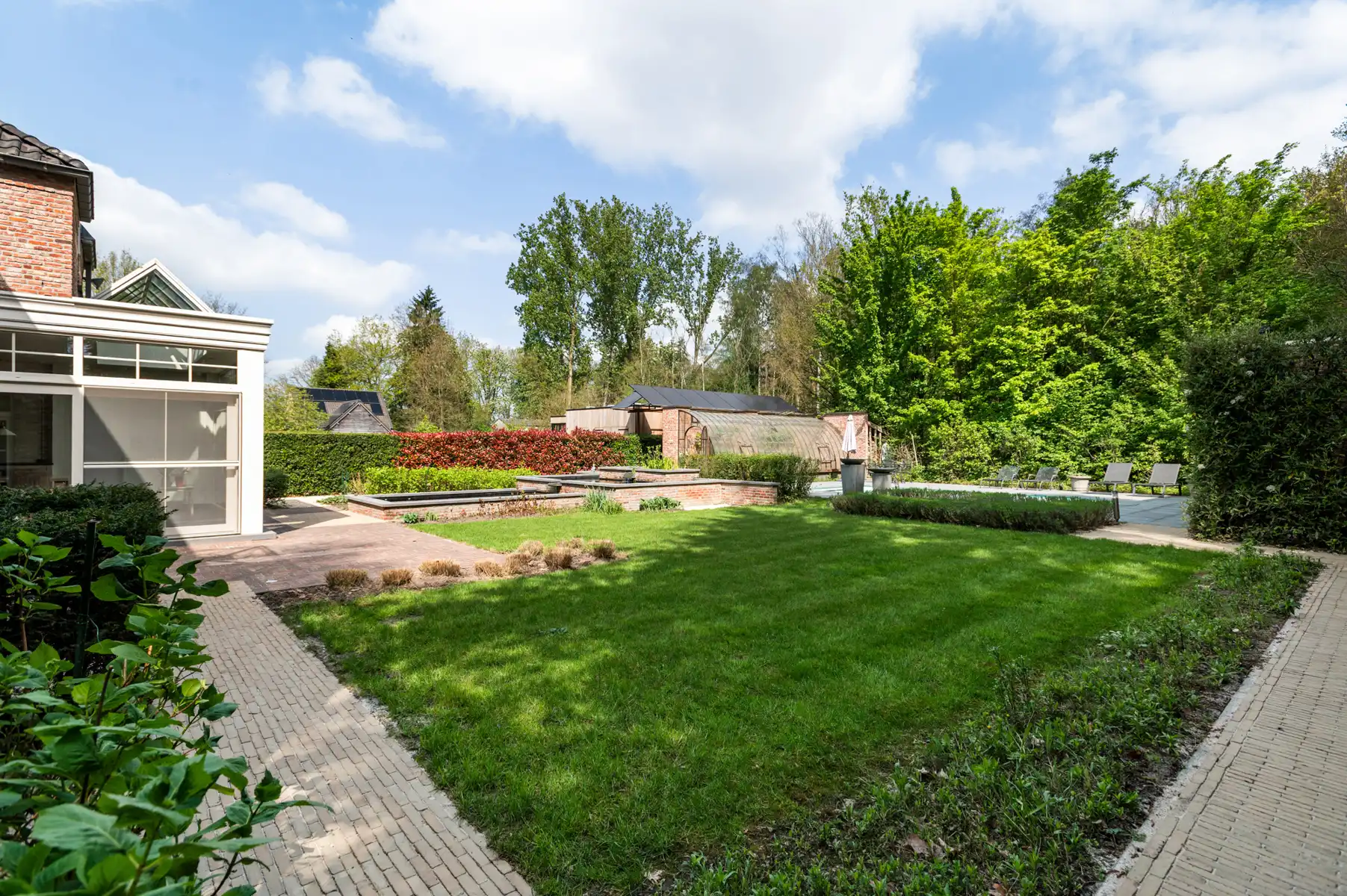 Ruime villa 570 m² met zwembad op 1575 m²  foto 48